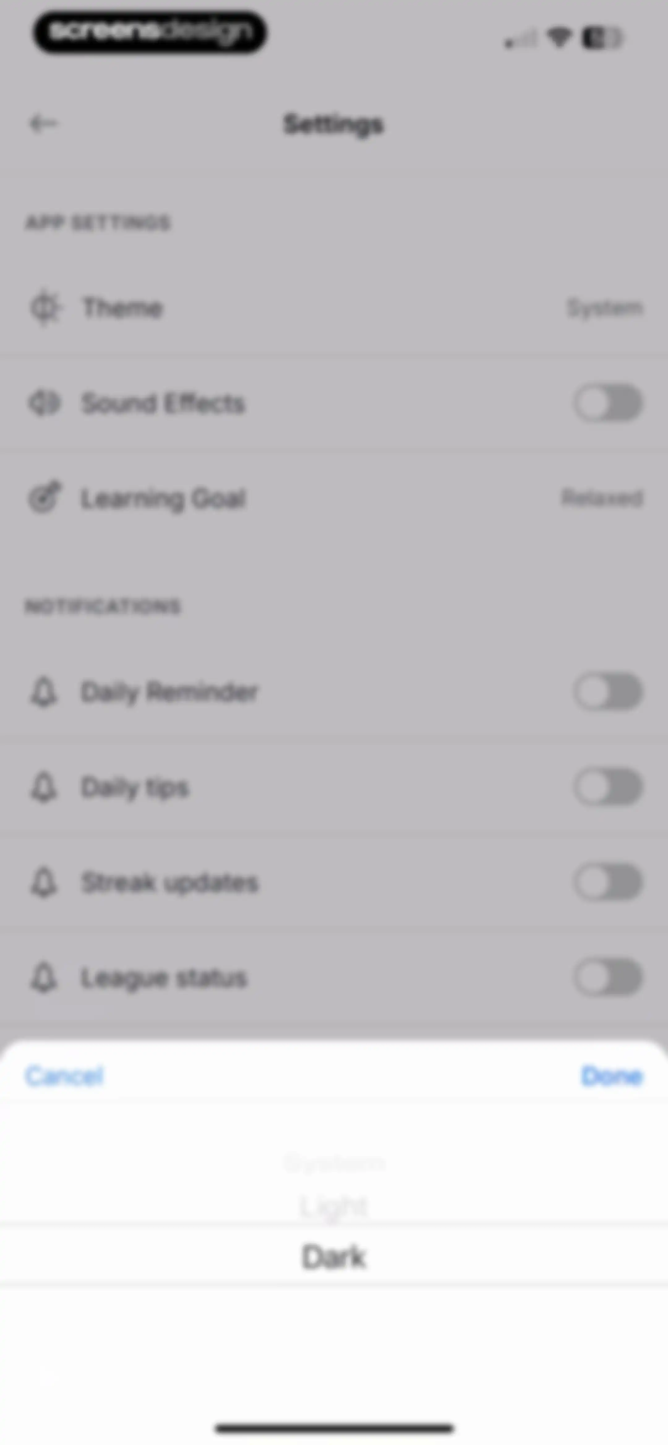 Uxcel: Learn UX & UI Design screen 107