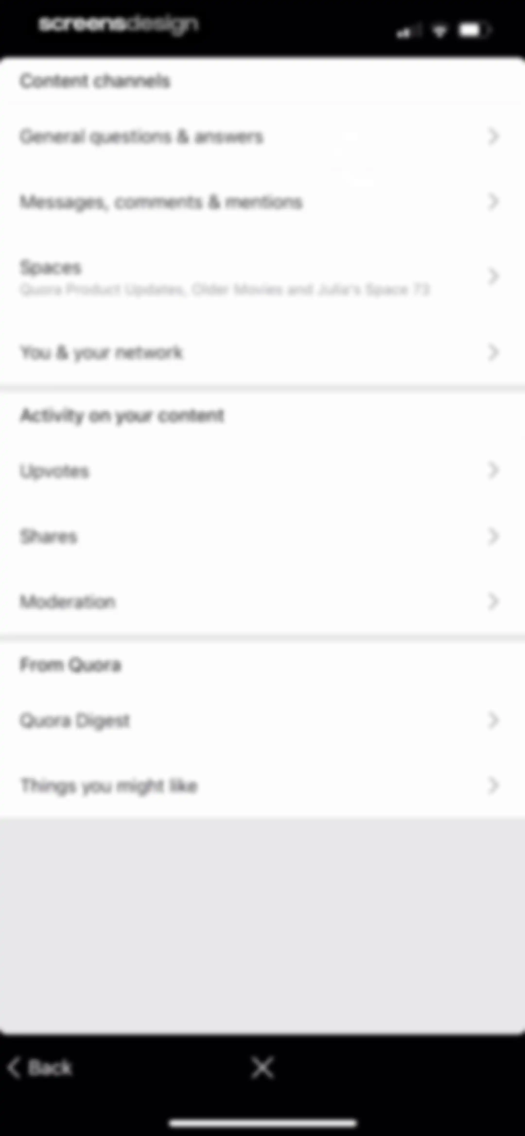 Quora screen 191