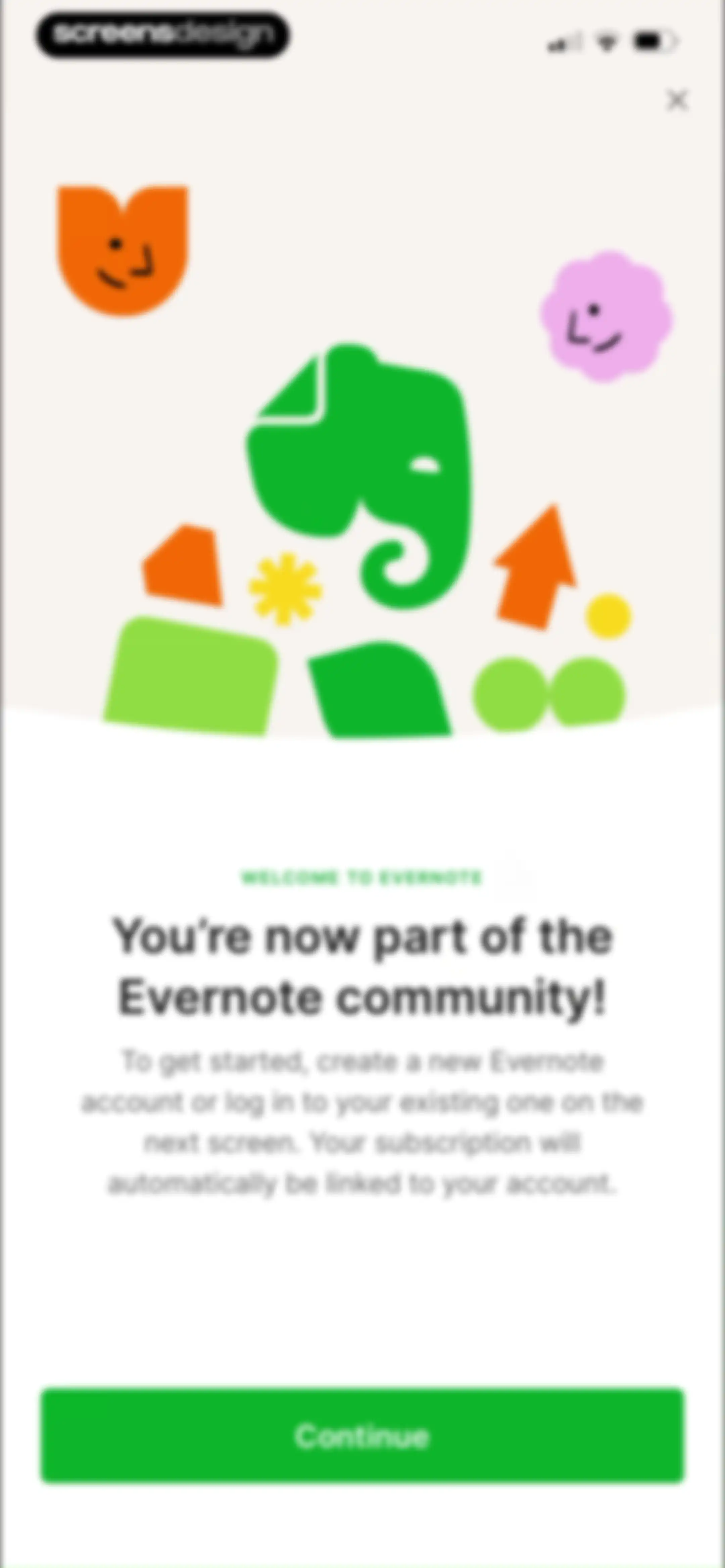 Evernote: AI Notes & Notebook screen 8