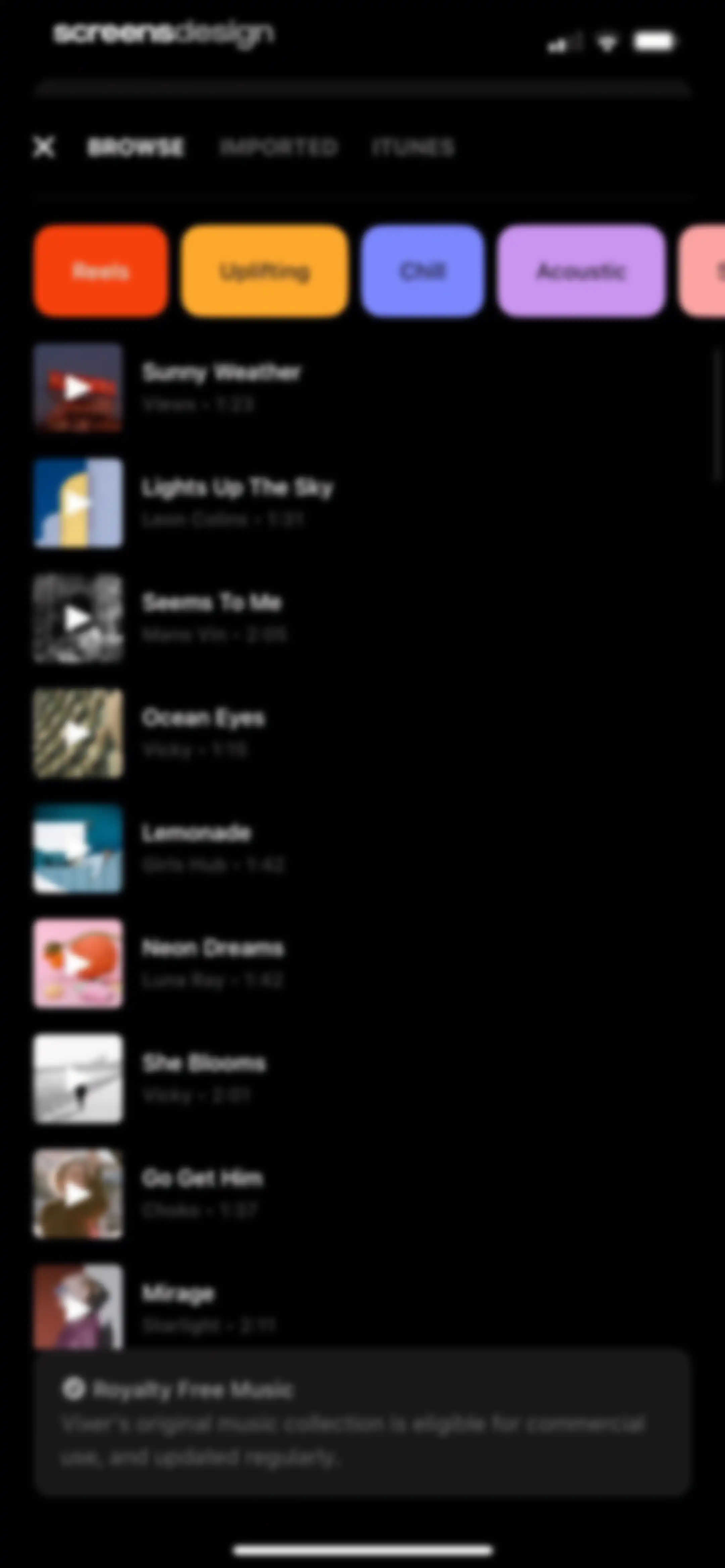 Vixer: AI Video Editor & Maker screen 31