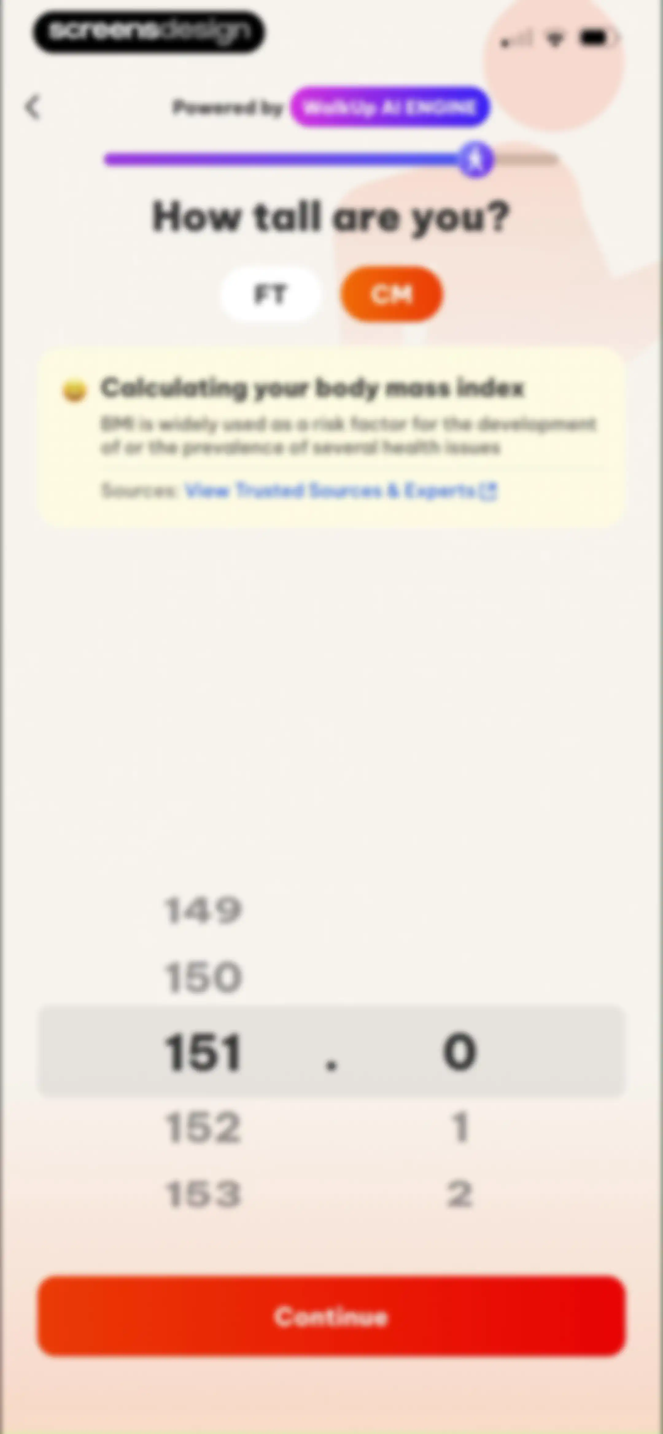 WalkUp | Weight Loss Tracker screen 21
