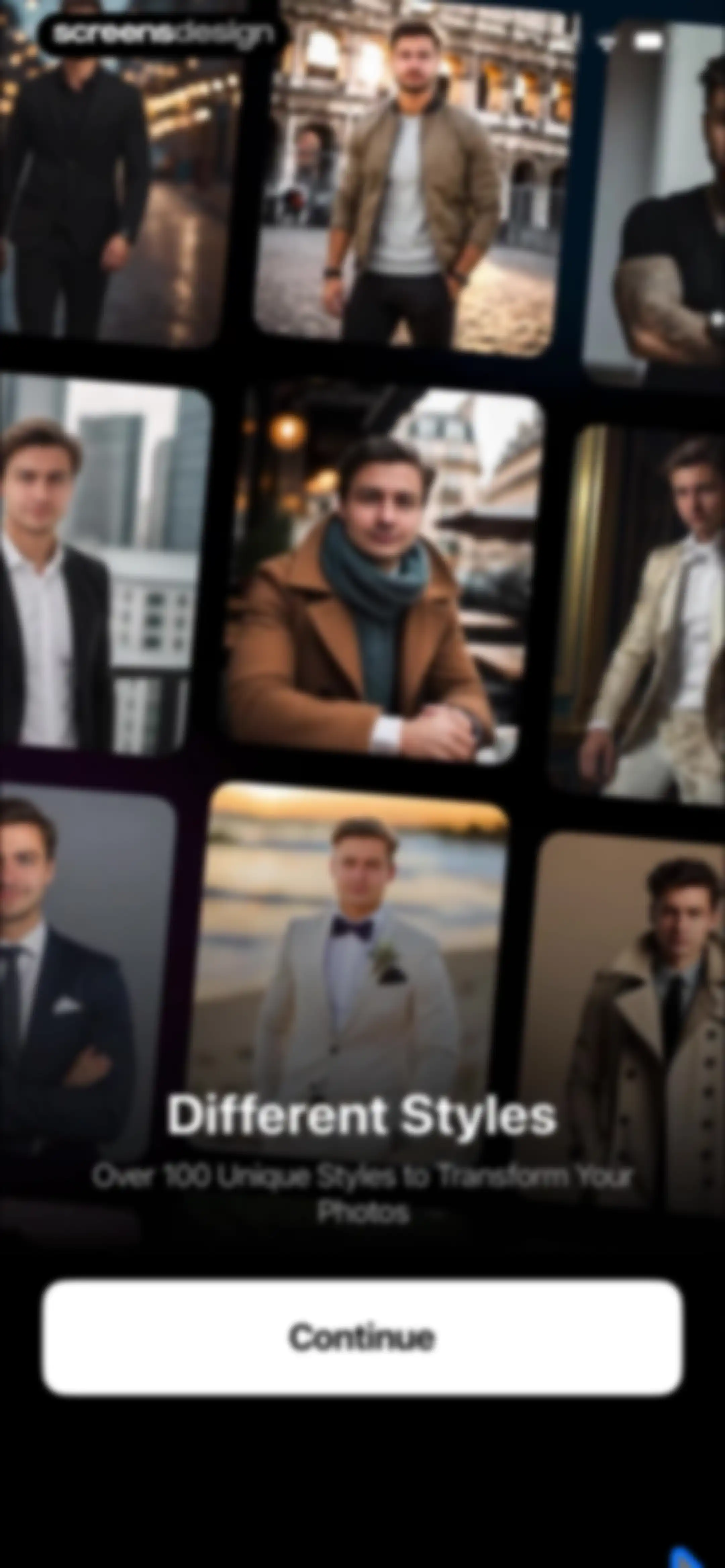 Momo: AI Photo & Video Maker screen 5