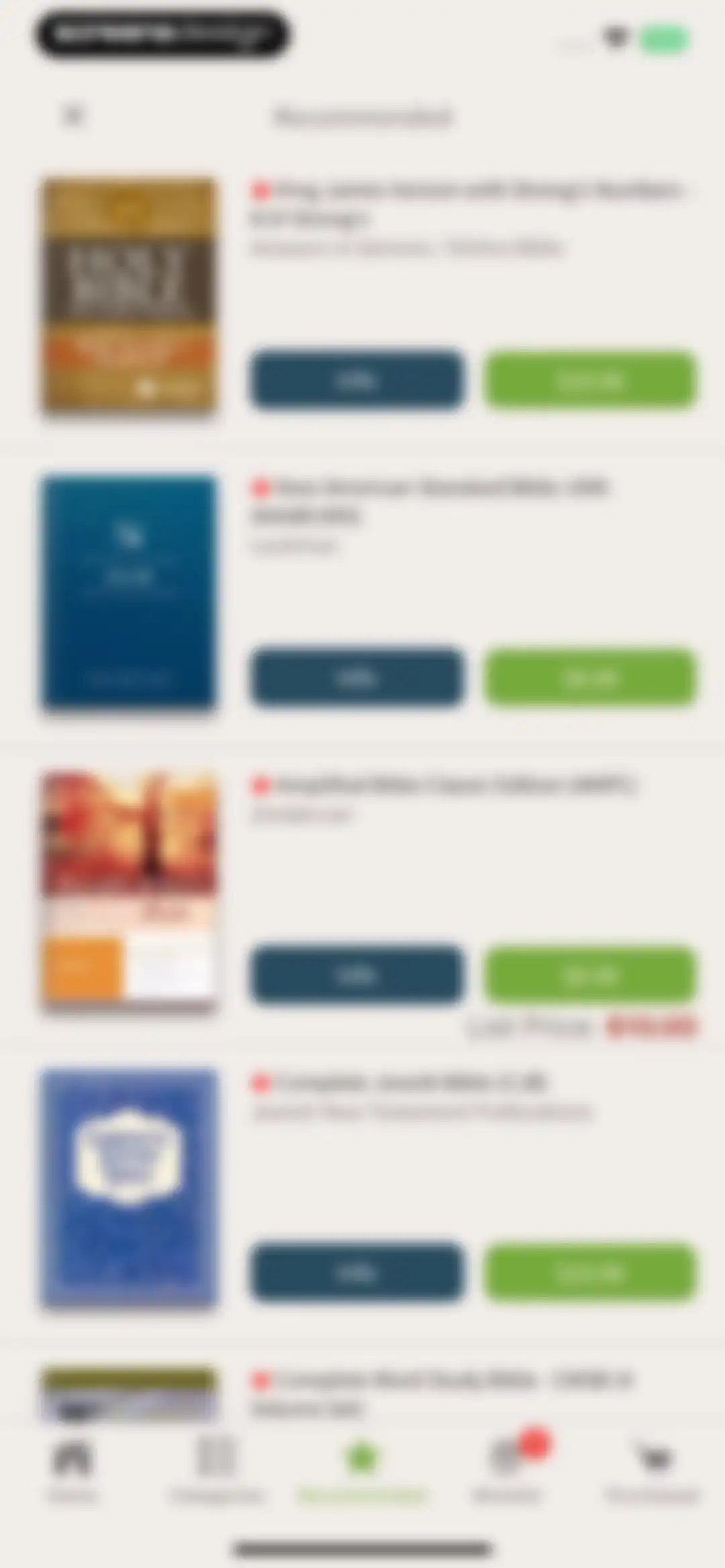 Bible App - Read & Study Daily screen 78