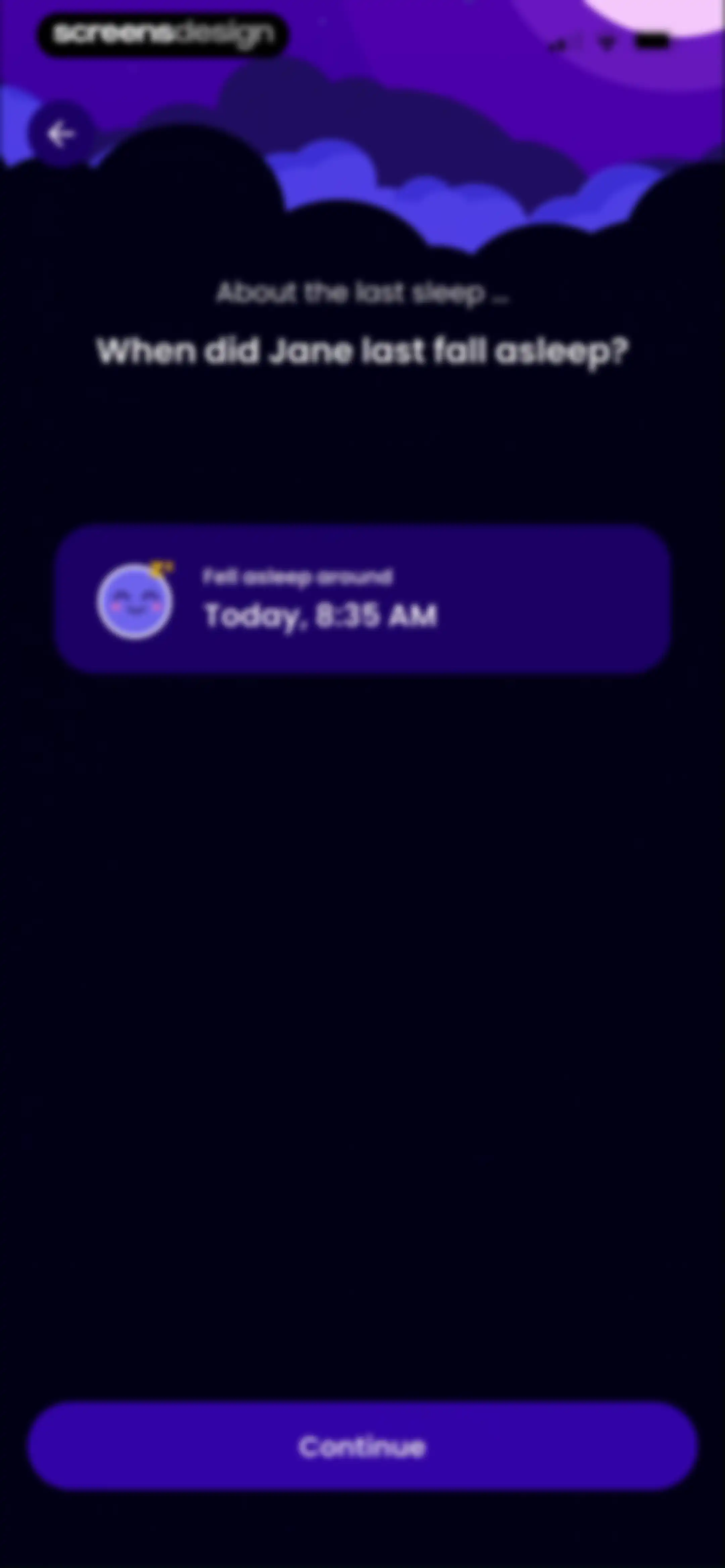 Happy Baby - Sleep & Tracker screen 32