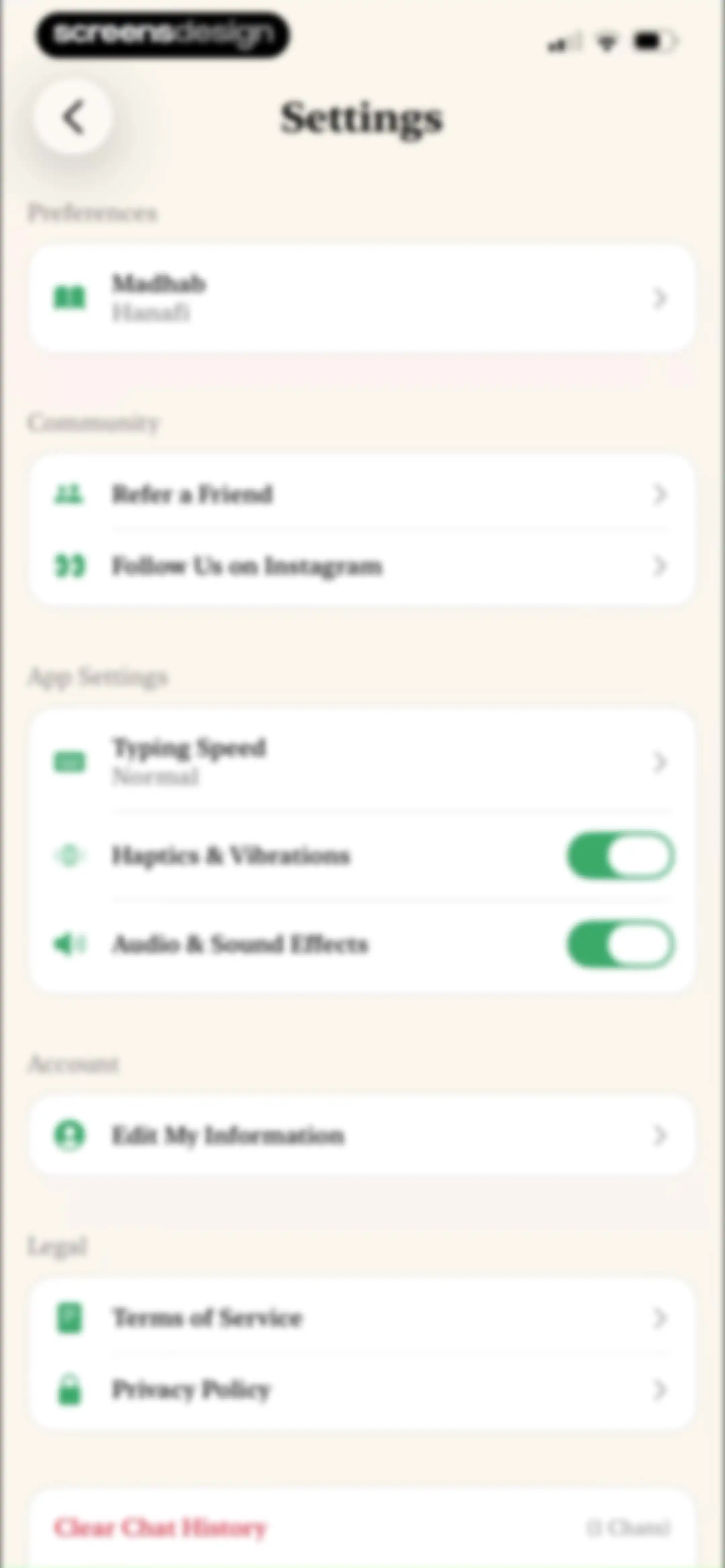 Deen Buddy - Quran Chat screen 48