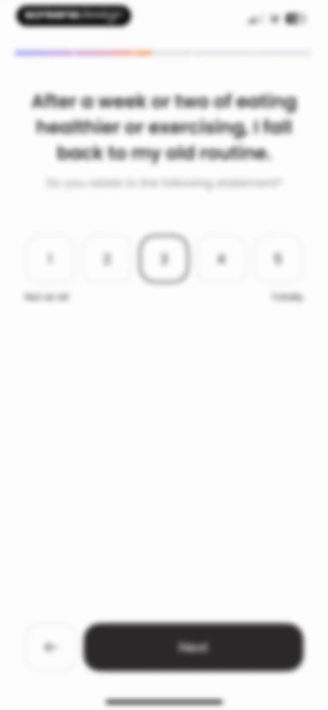 Calorie Counter by Numify screen 39