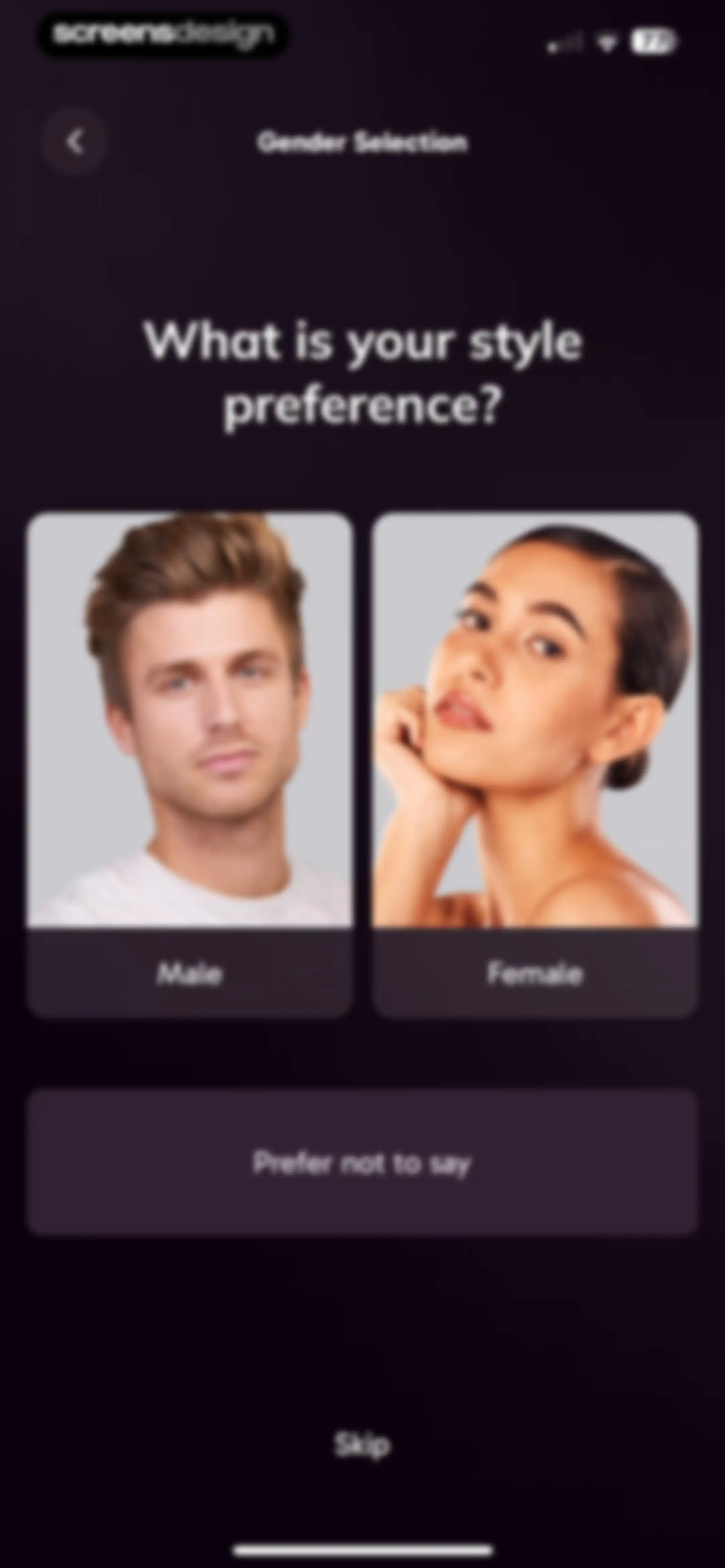 HairApp: AI Hairstyle Try On screen 19