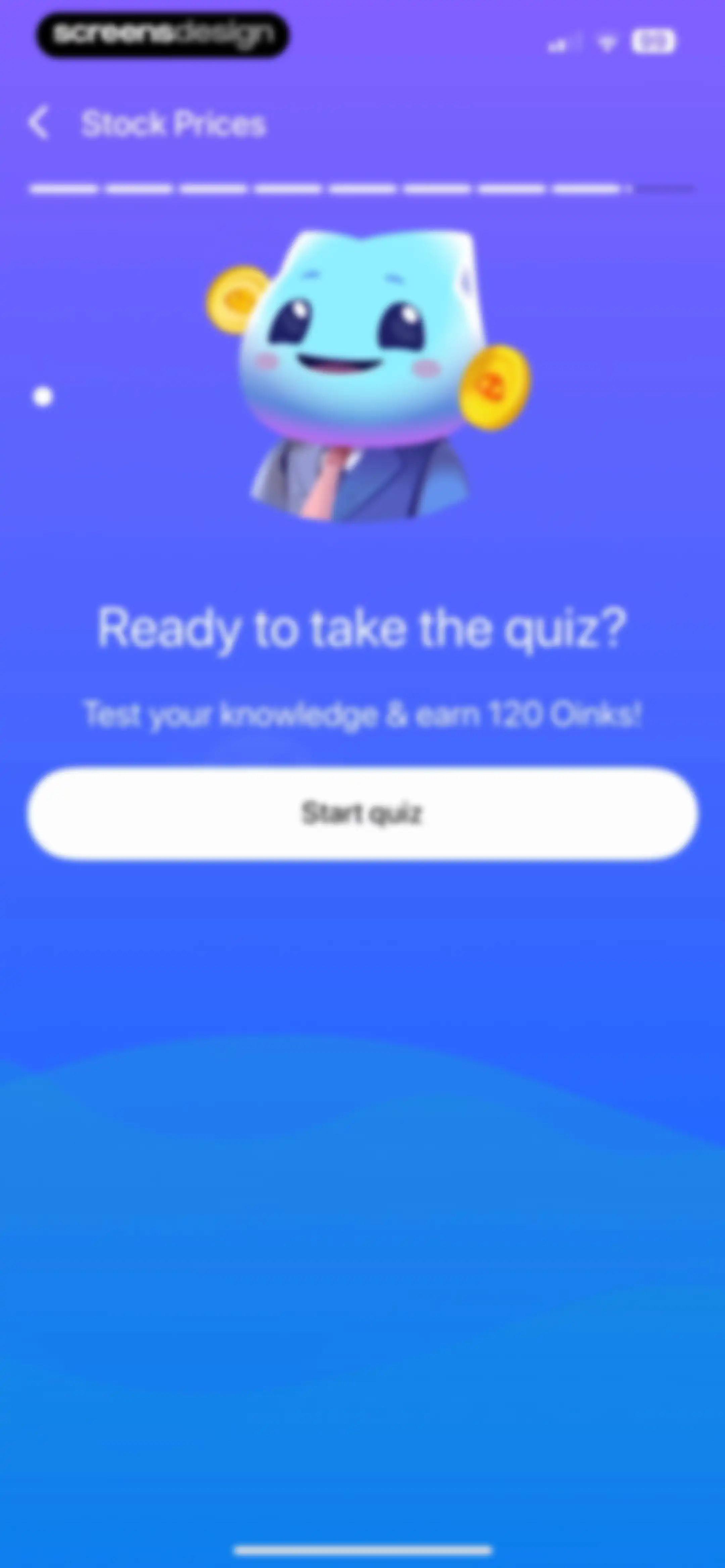 Bloom: Learn to Invest screen 86