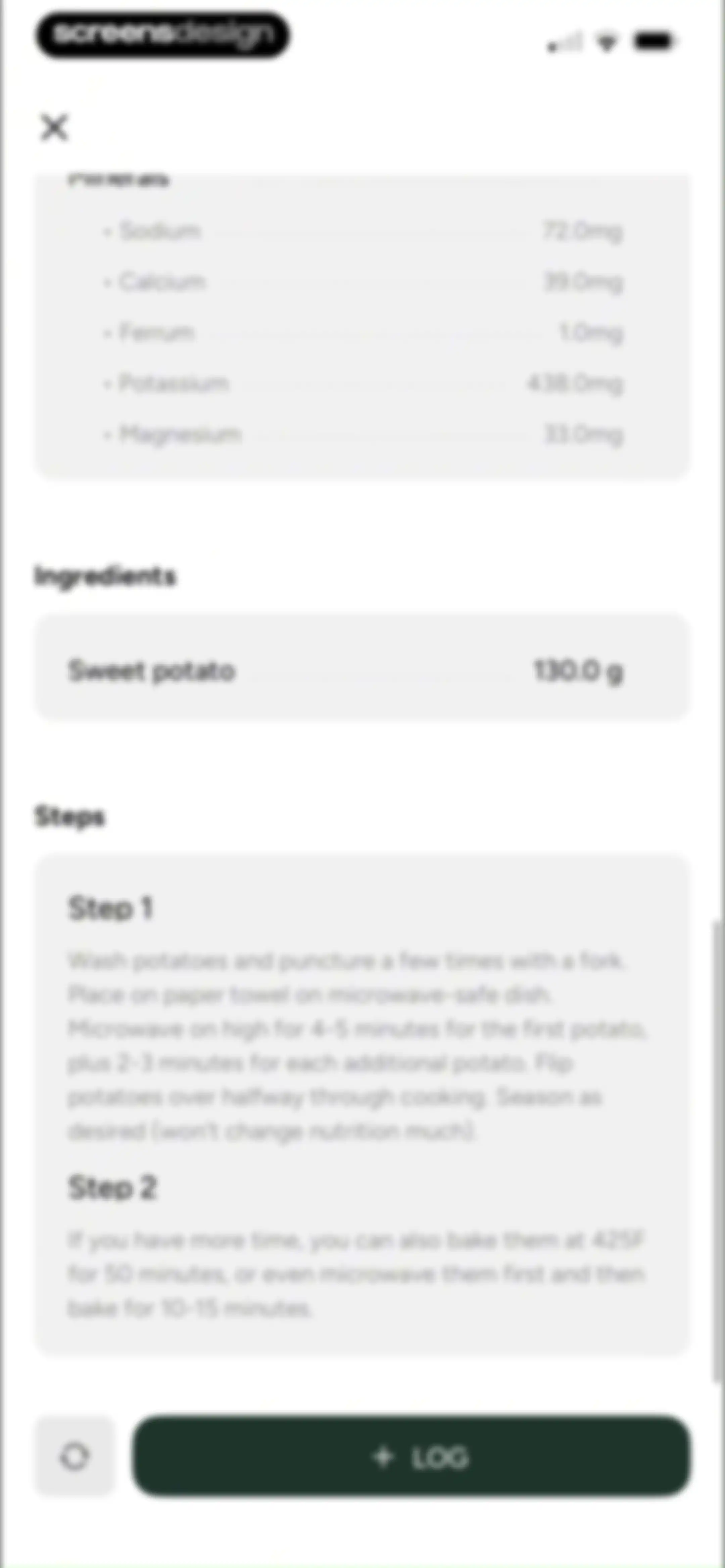 Glowise: GLP-1 Tracker & Diary screen 109