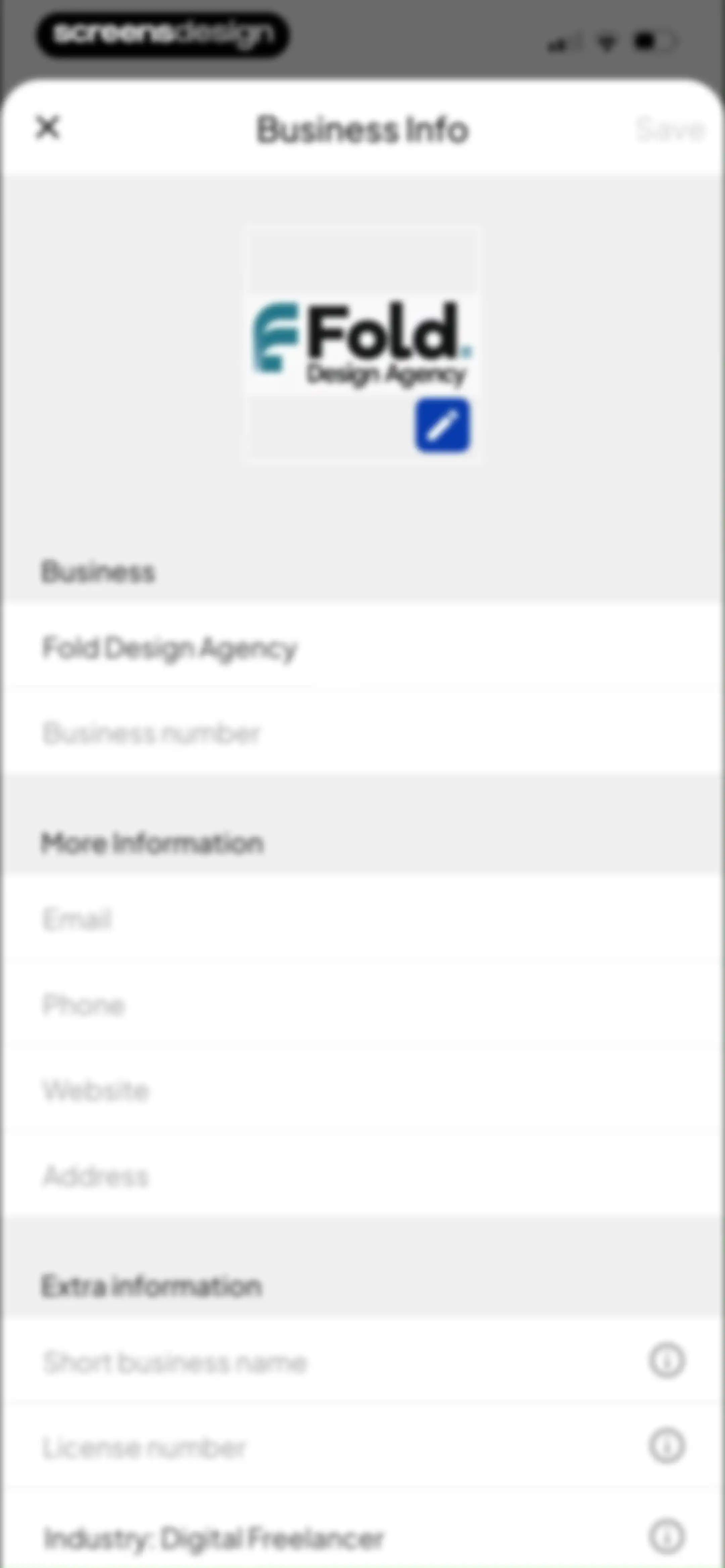 Invoice Maker - Invoice Fly screen 200