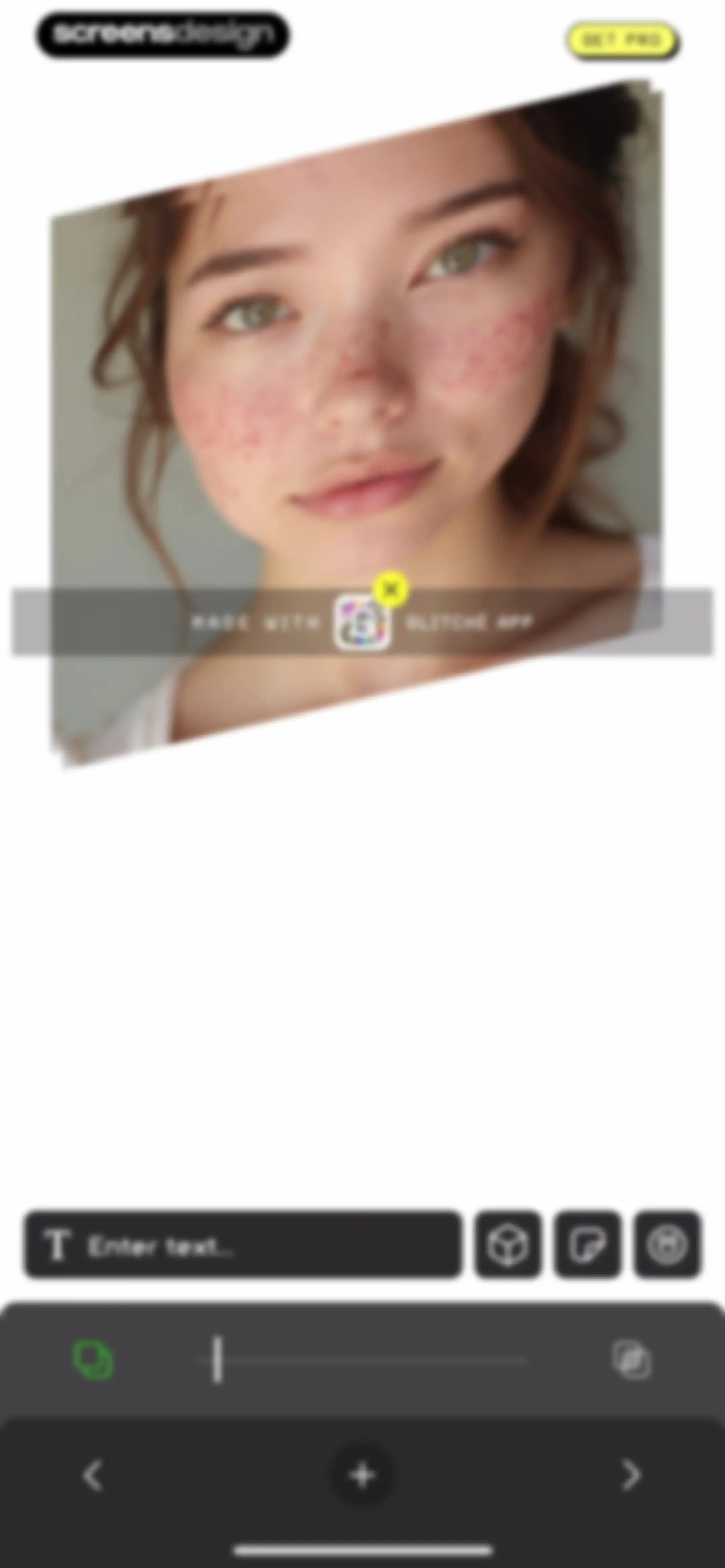 Glitché: Photo & Video Editor screen 45