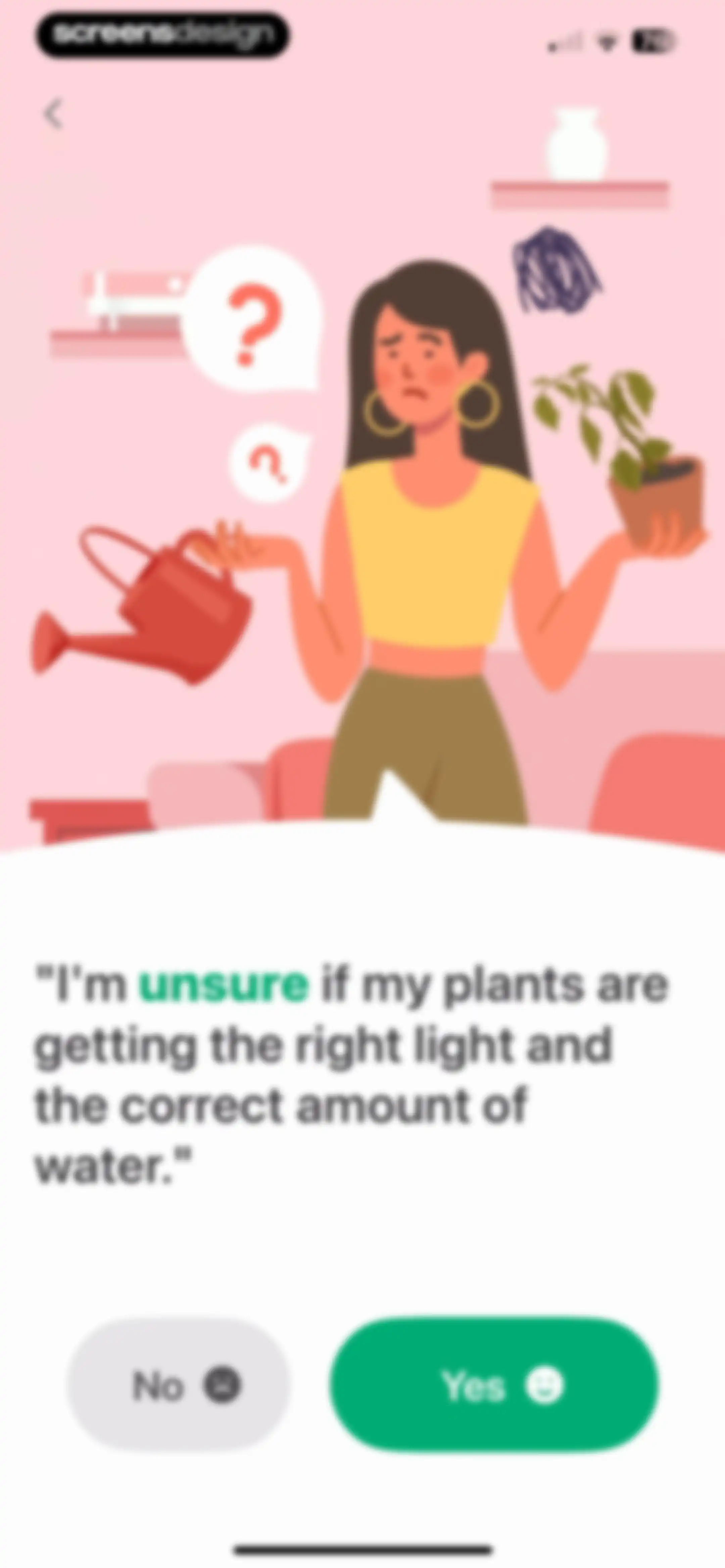 Plant Parent: Plant Care Guide screen 13