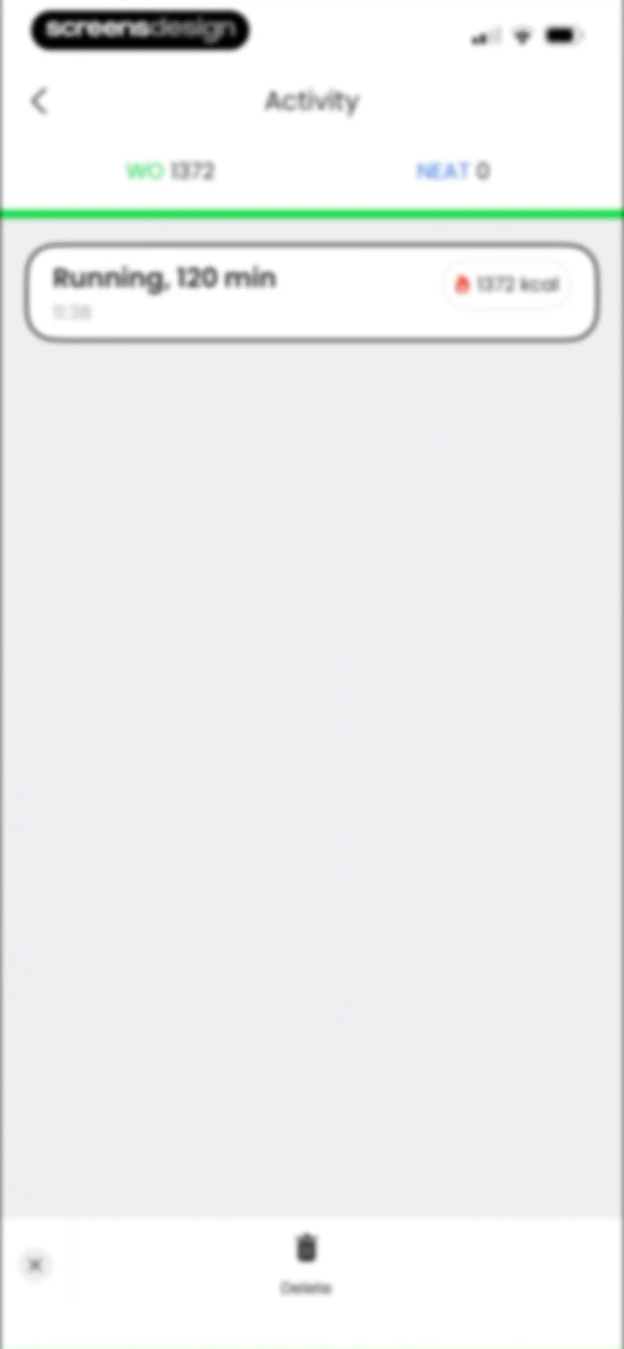 Fasting App: Tracker & Timer screen 122