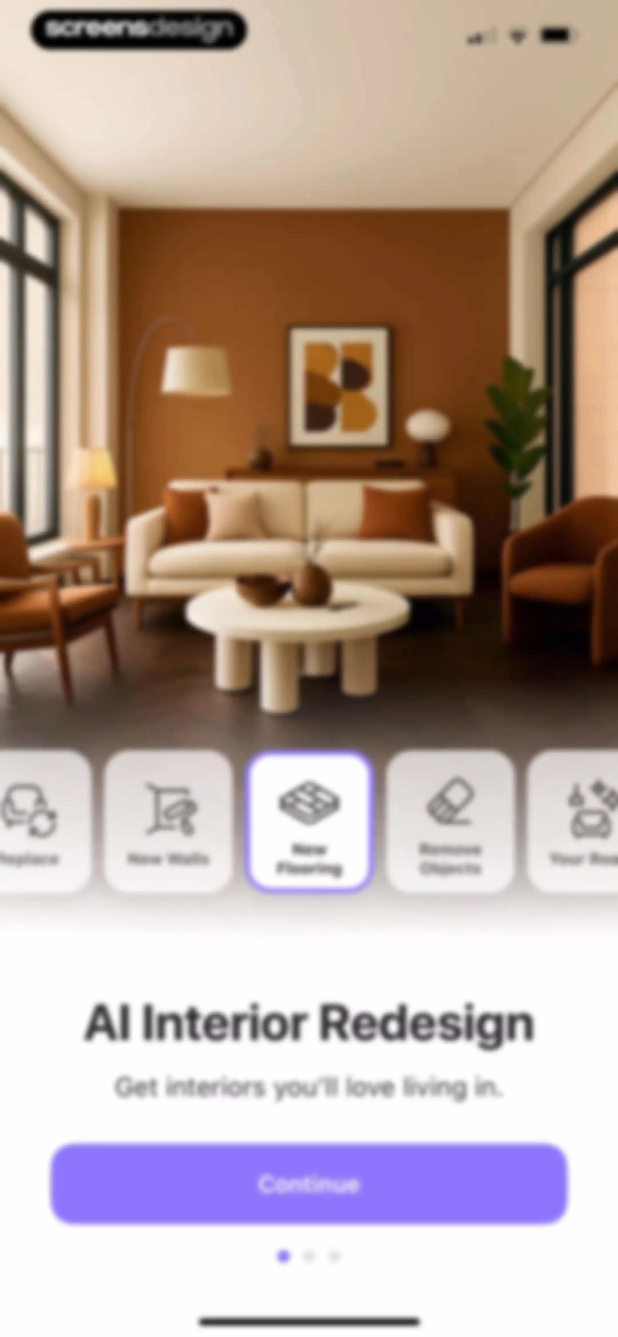 ‎AI Remodel — Interior Design screen 4