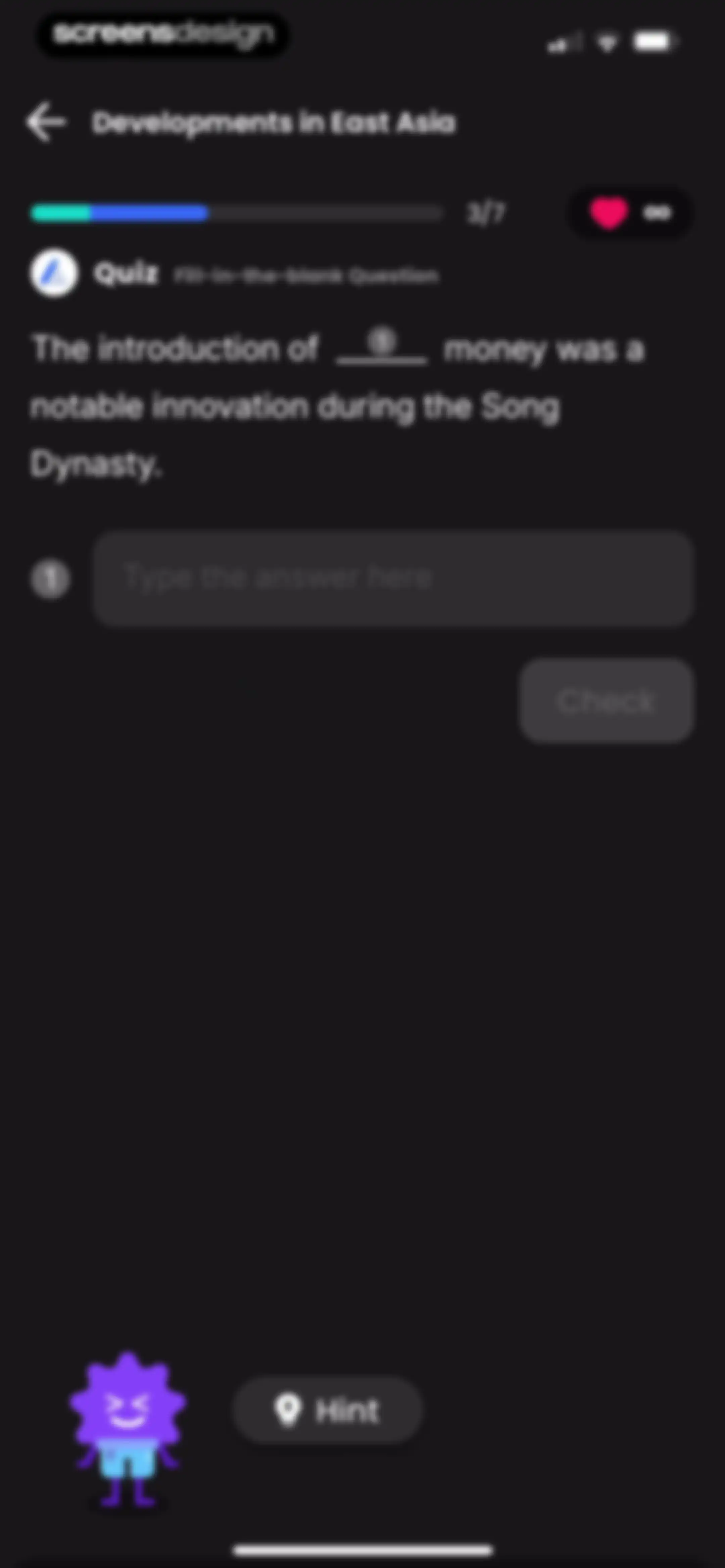 Answer.AI - Your AI tutor screen 166