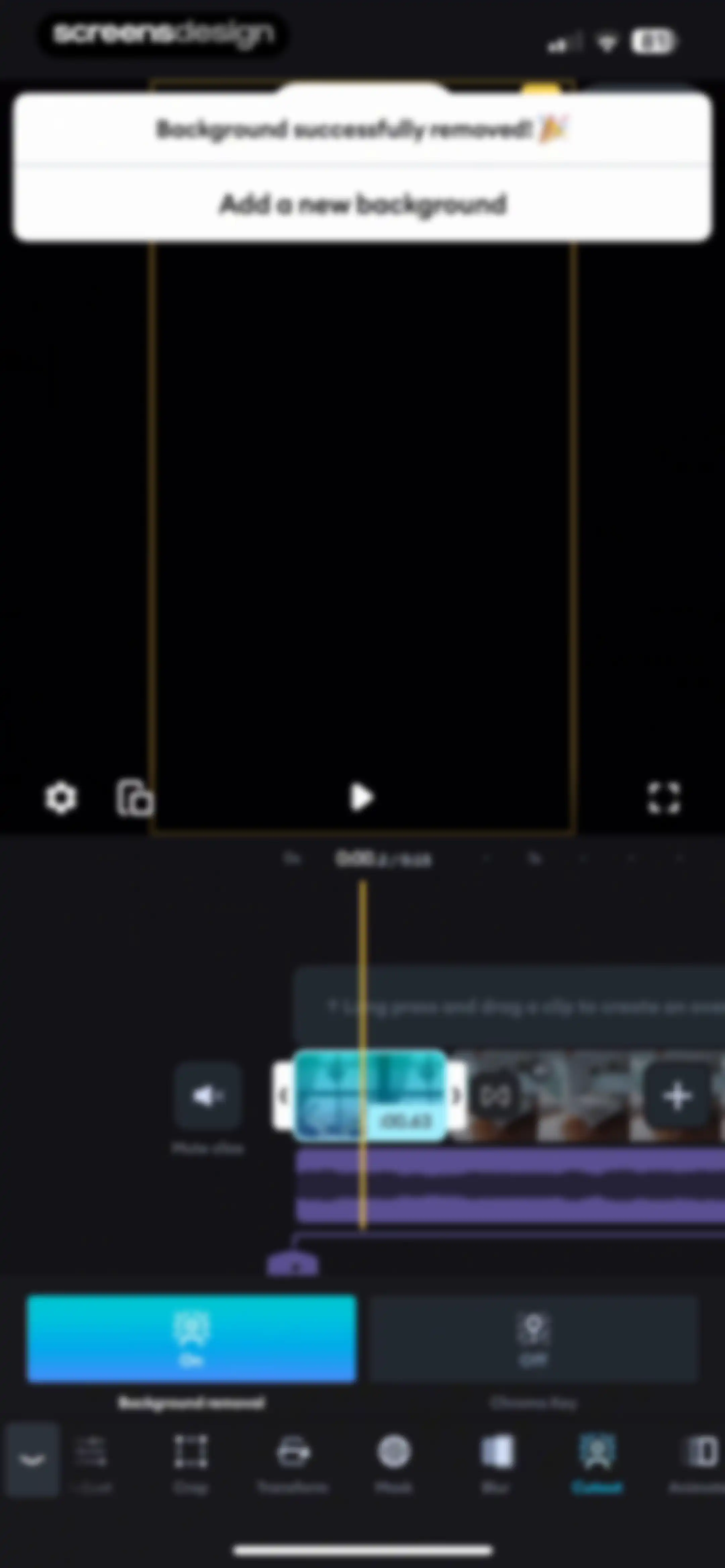 Splice - Video Editor & Maker screen 72