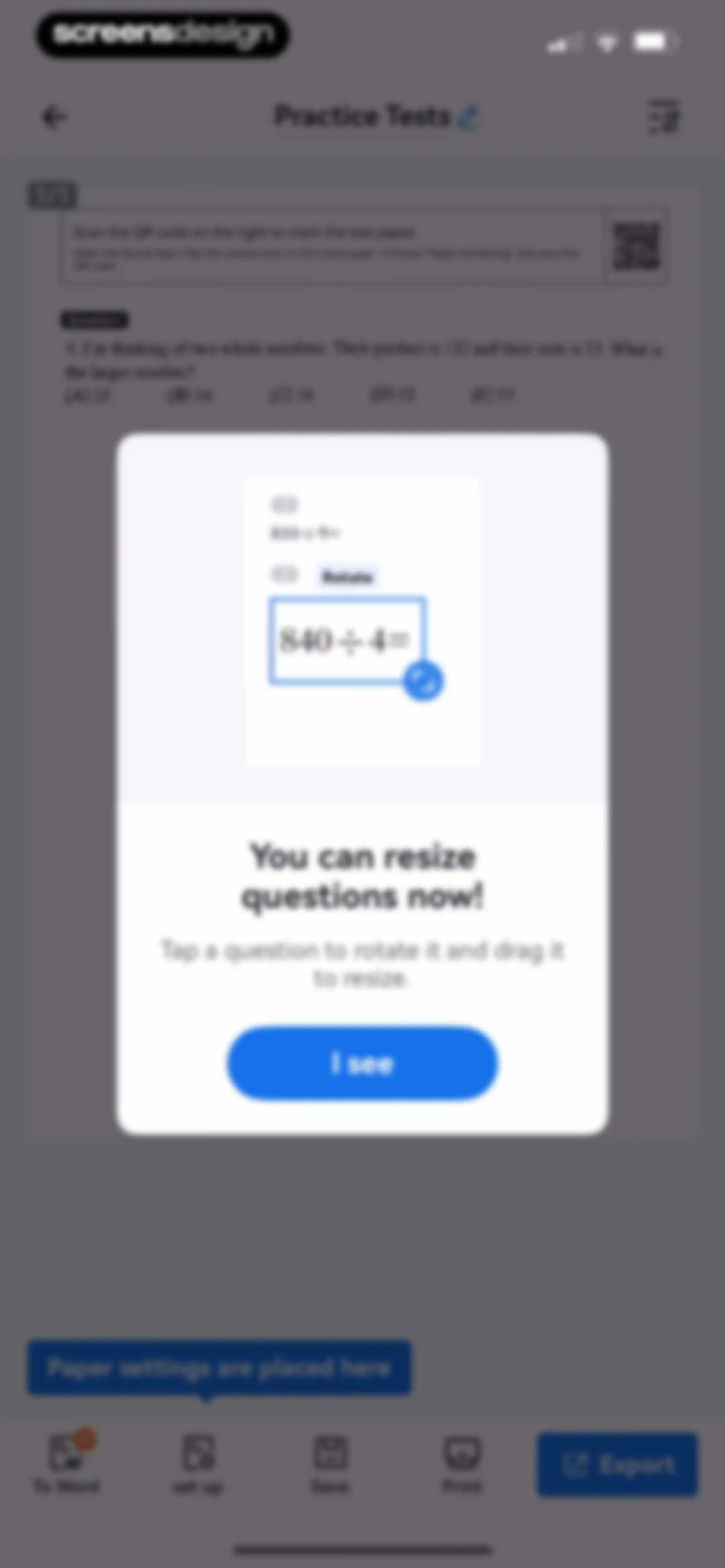 Quiz AI: AI Homework Helper screen 90