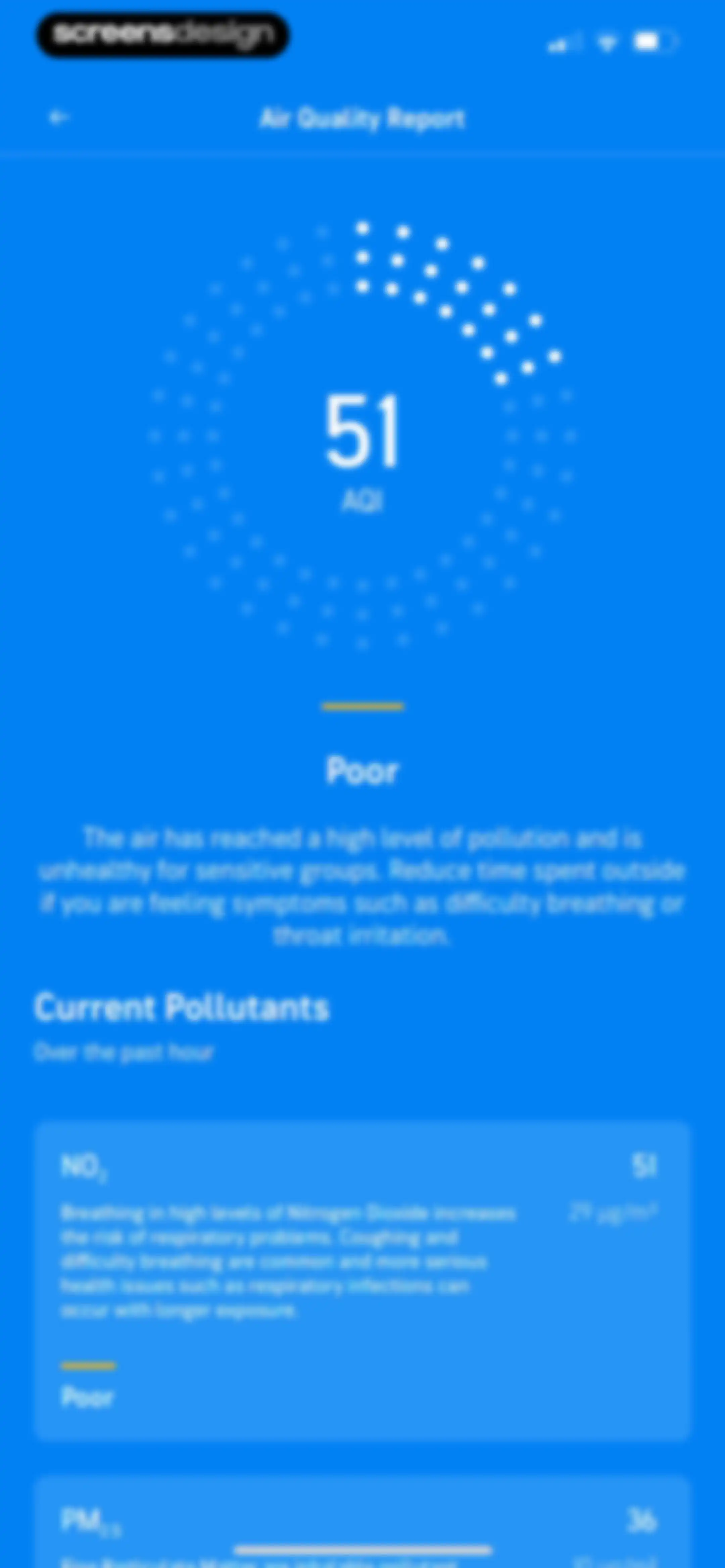AccuWeather: Weather Forecast screen 39