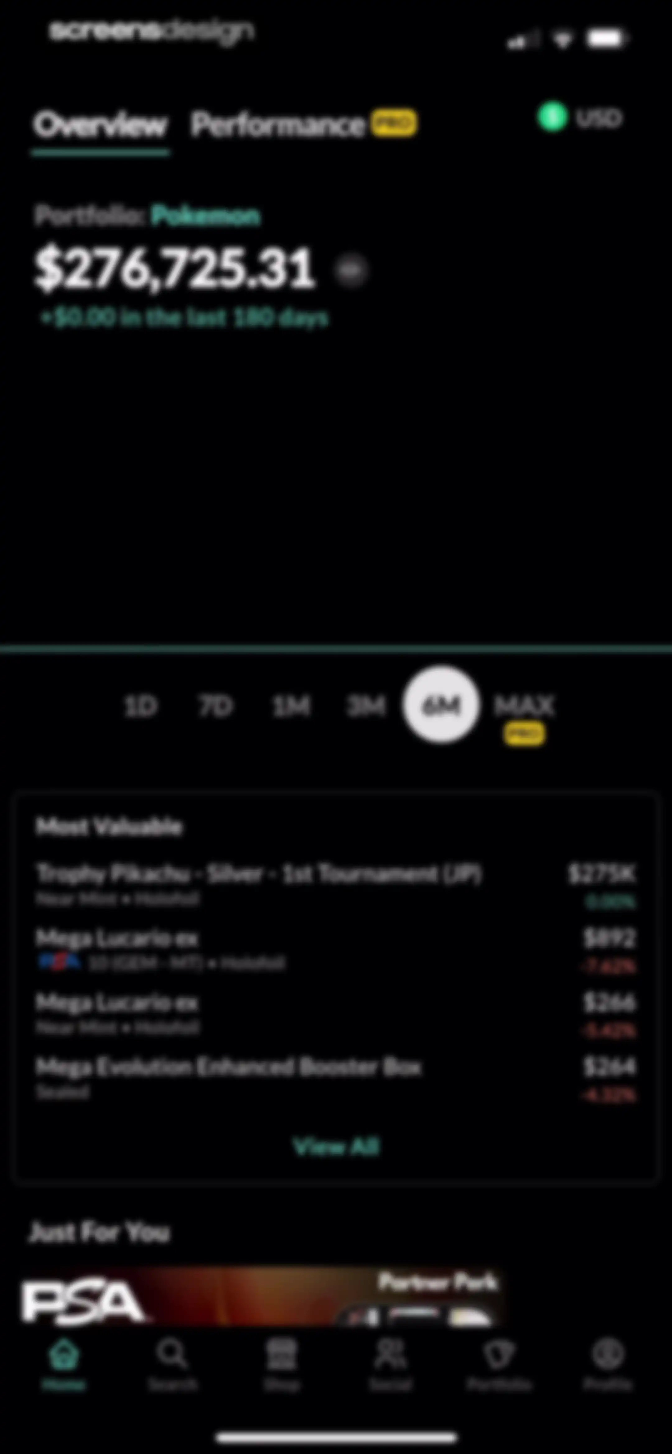 Collectr - TCG Collector App screen 60