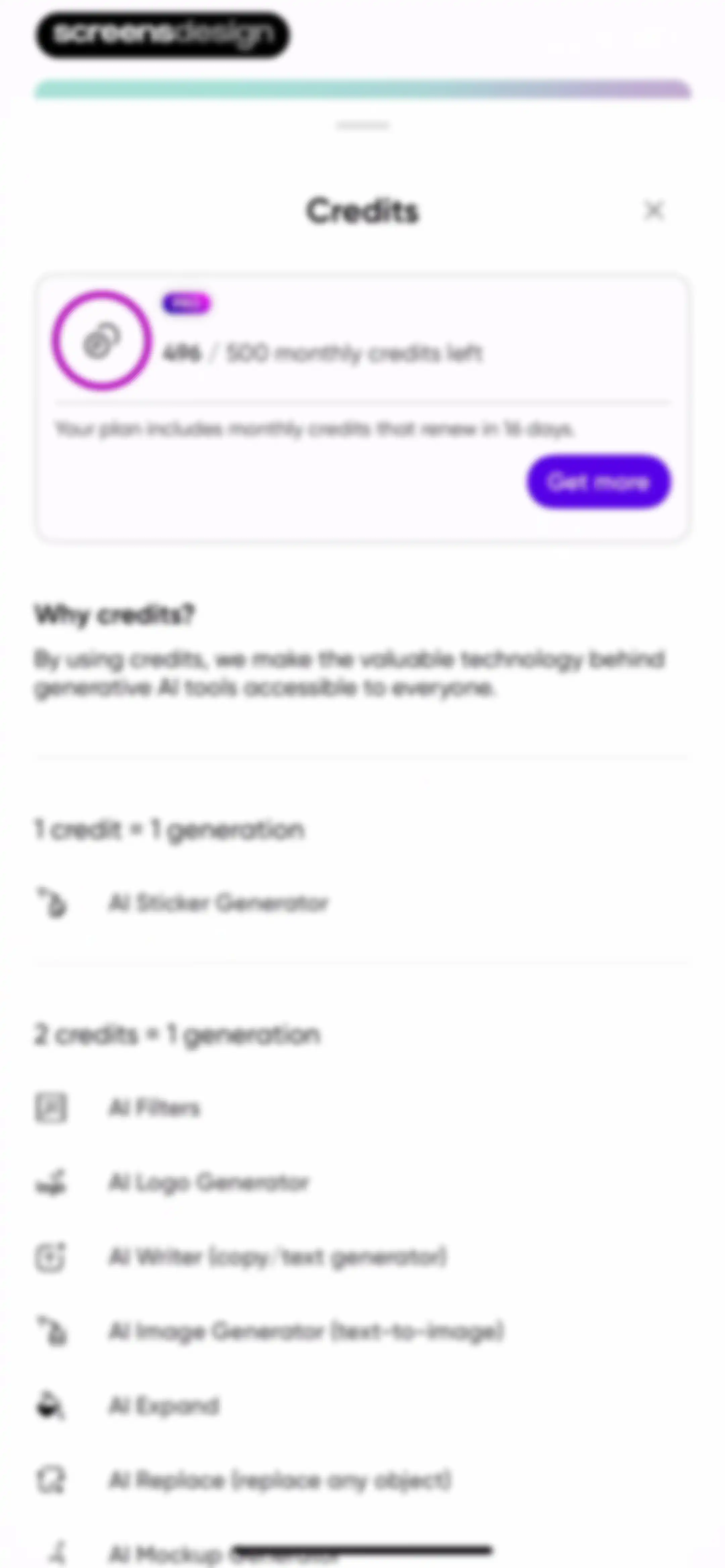 Picsart AI Photo Editor, Video screen 252
