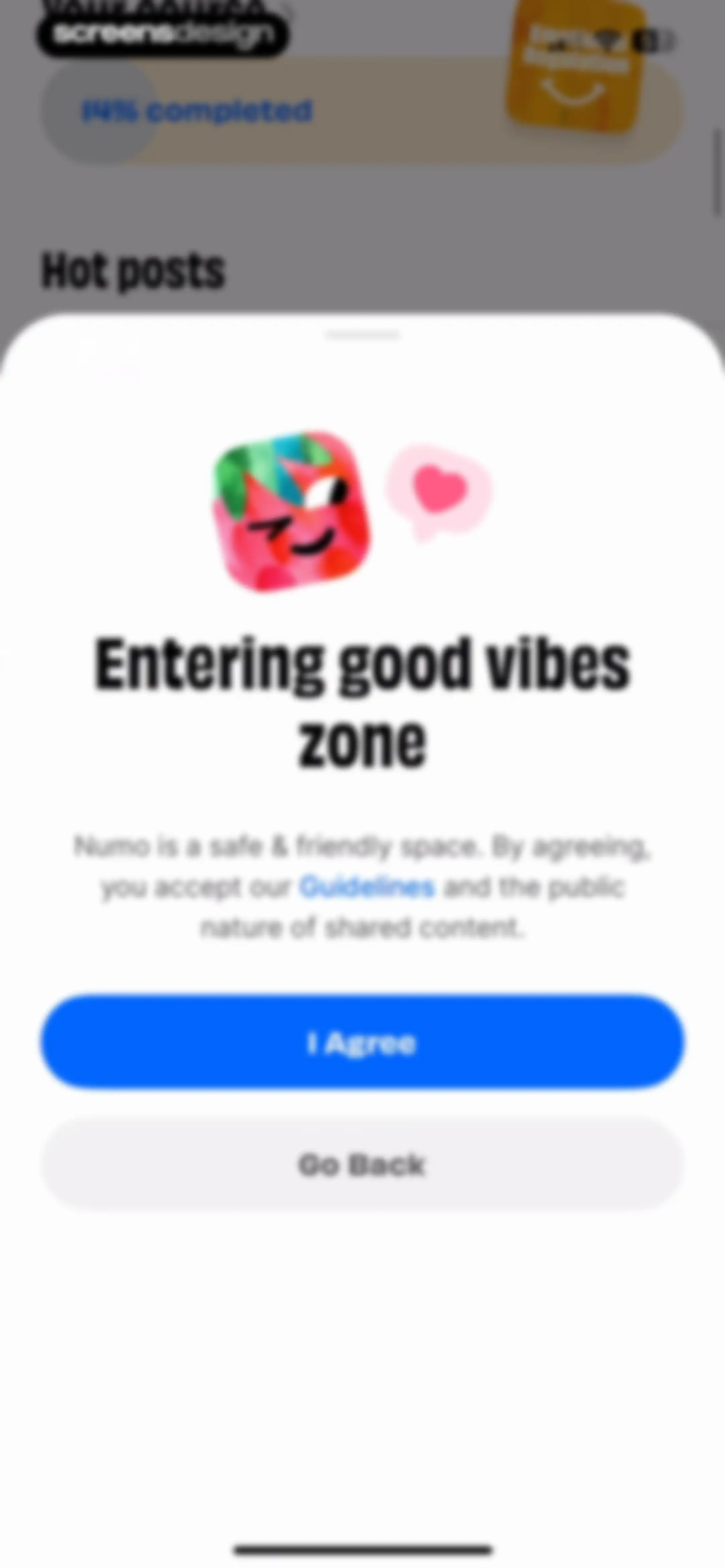 Numo: Cringe-Free ADHD App screen 151