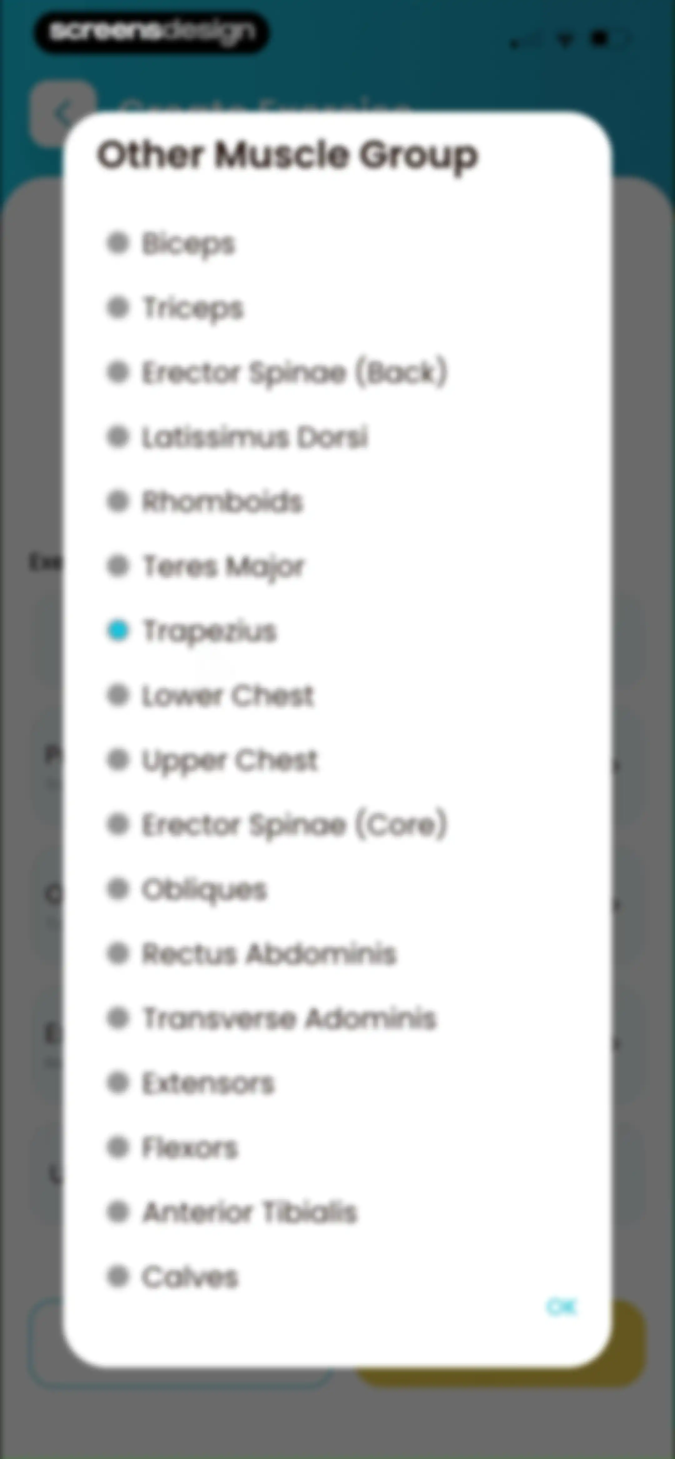 BUFF | Gym Workout Tracker screen 127