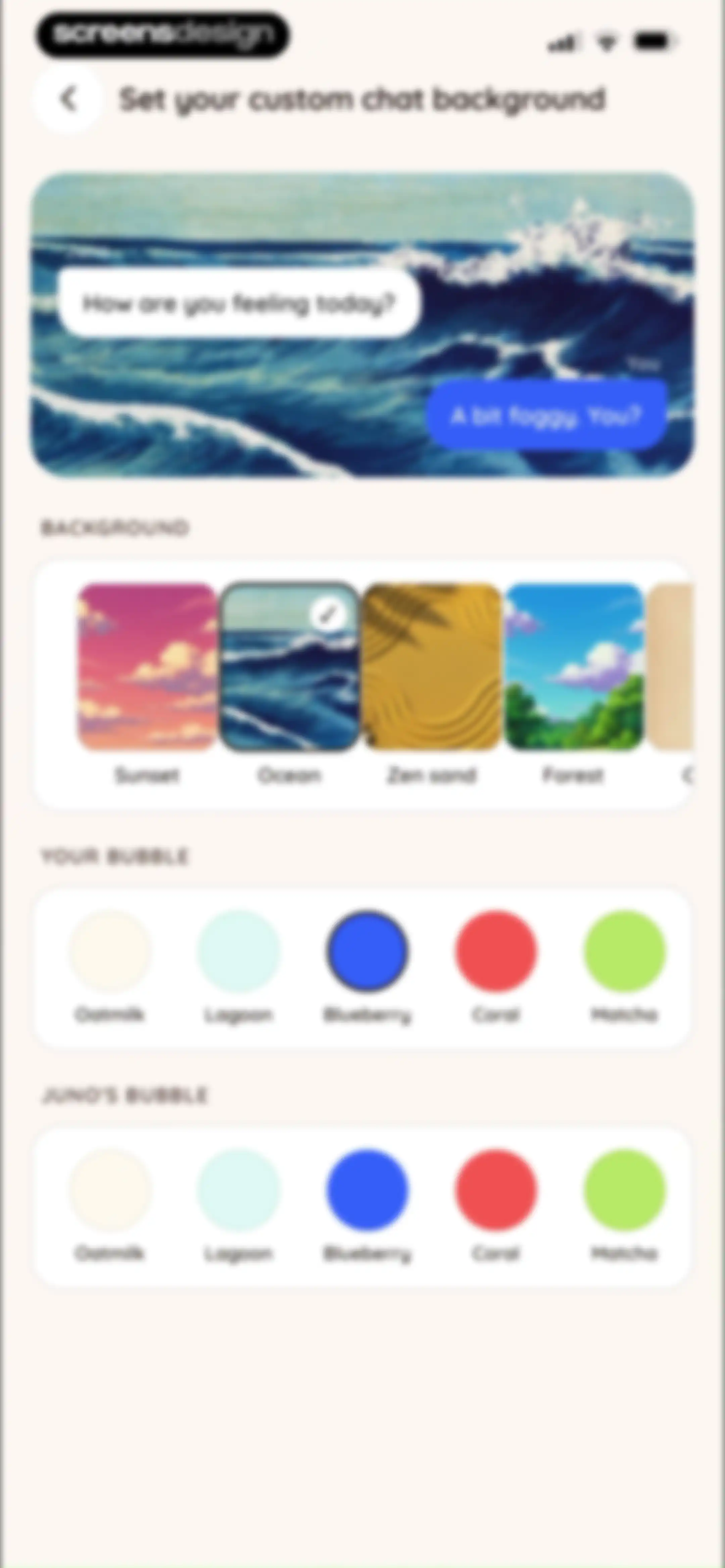 Juno: Chronic Illness Support screen 63