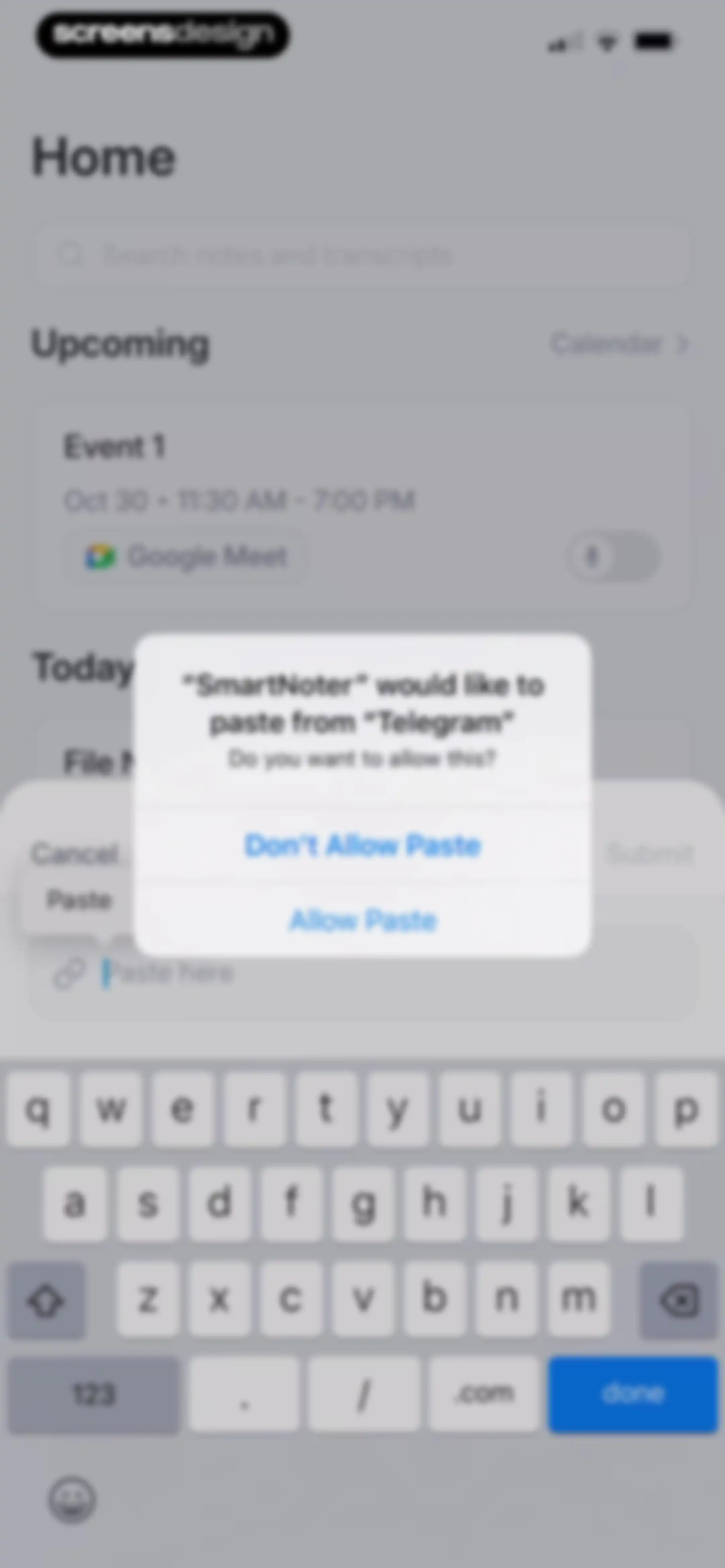 Smart Noter - AI Note Taker screen 56