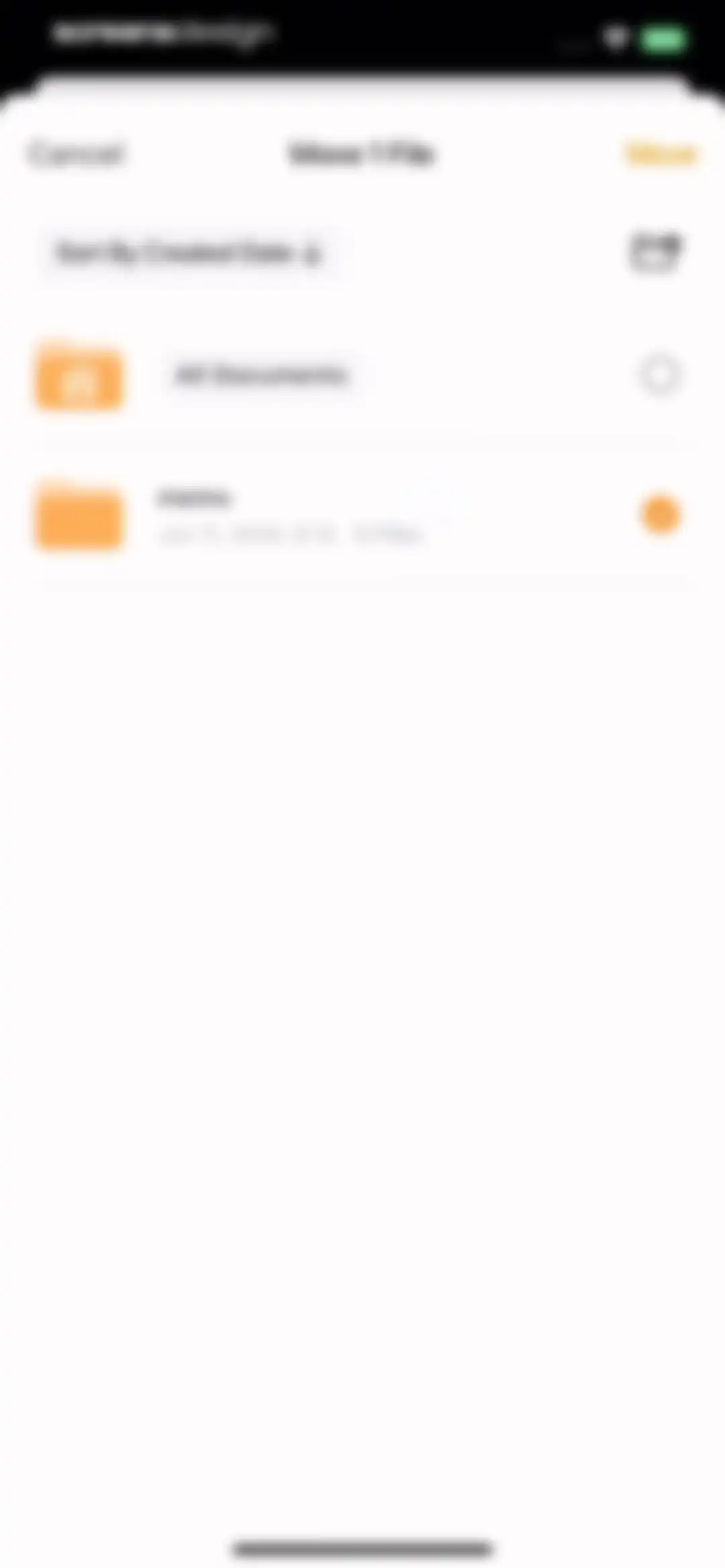 SCAN ACE · PDF Scanner App screen 47