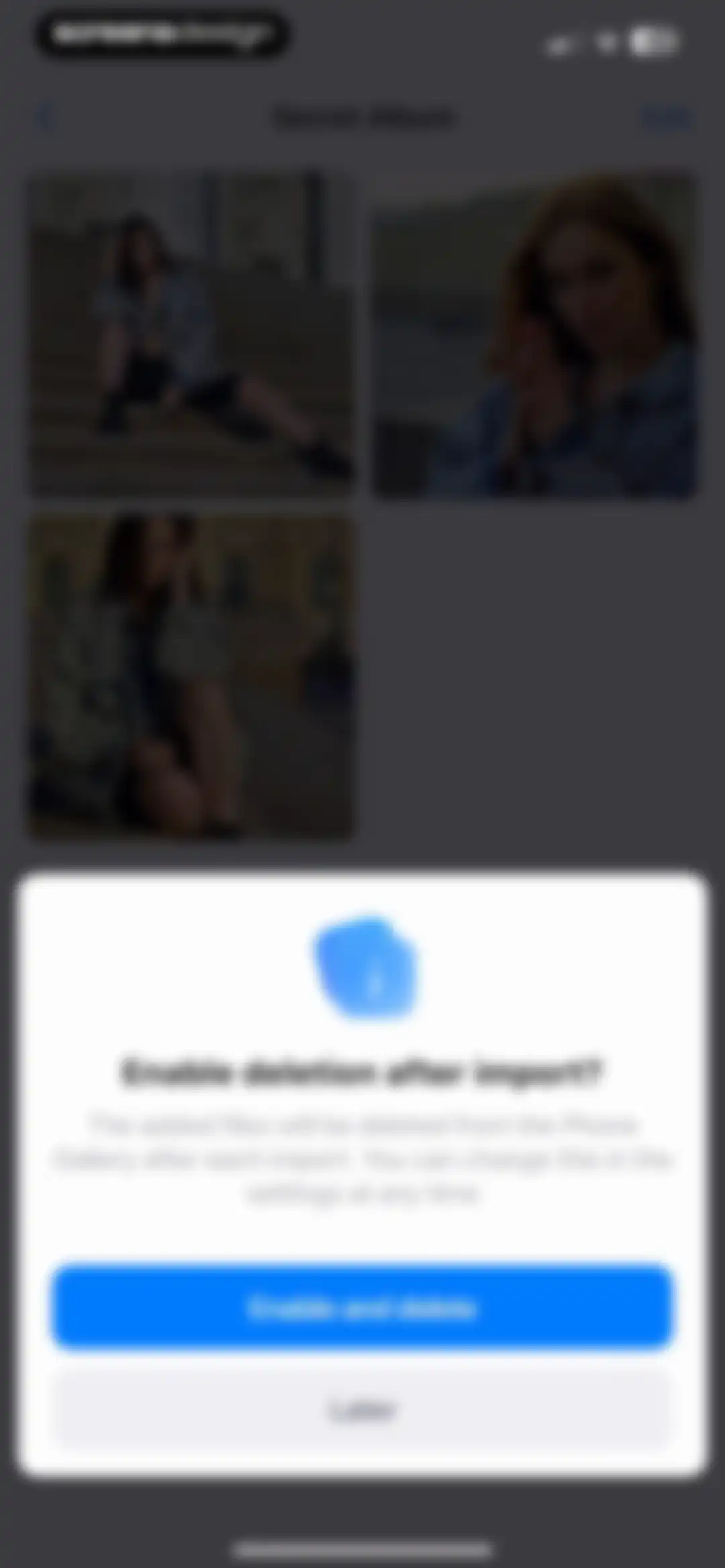 Darksy: Smart Storage Cleaner screen 91