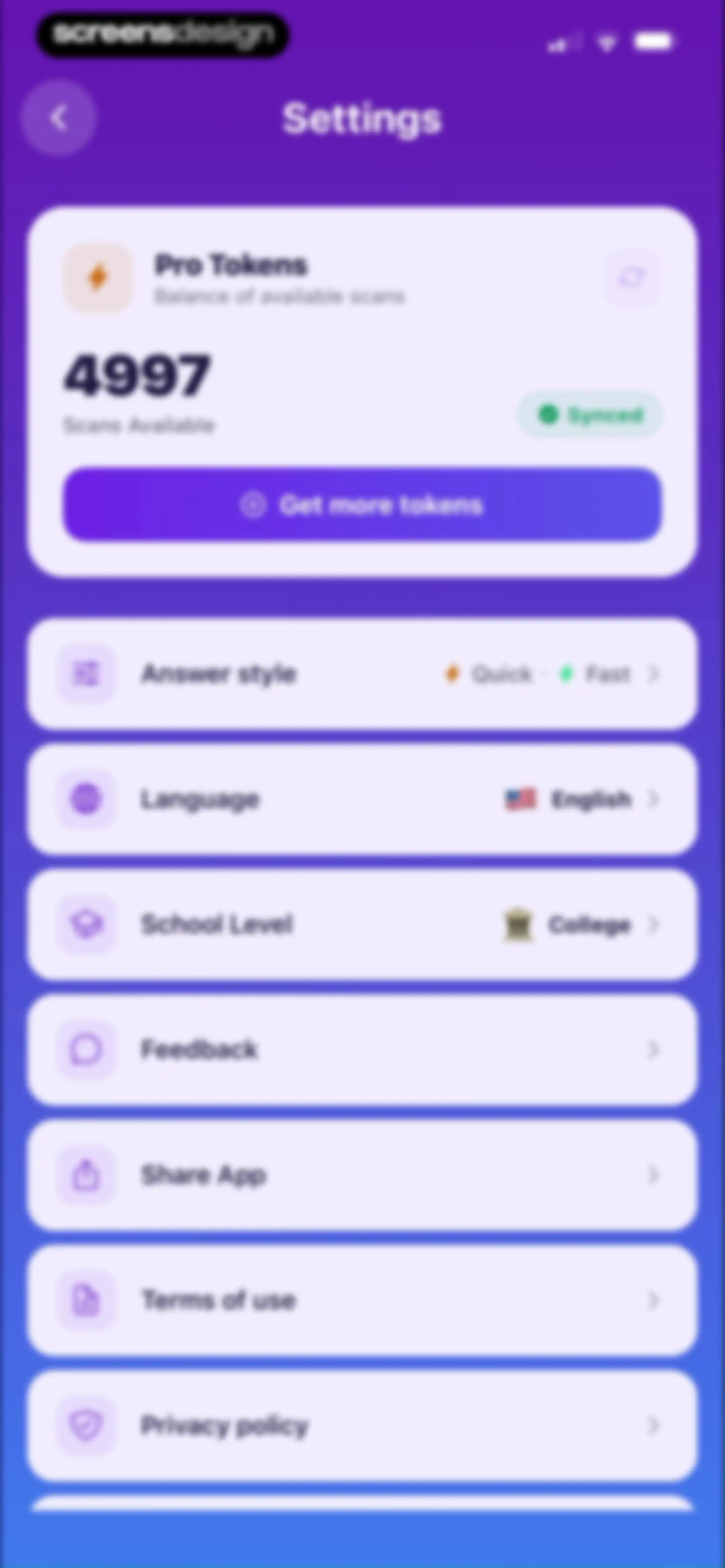 Socratic Homework AI screen 45
