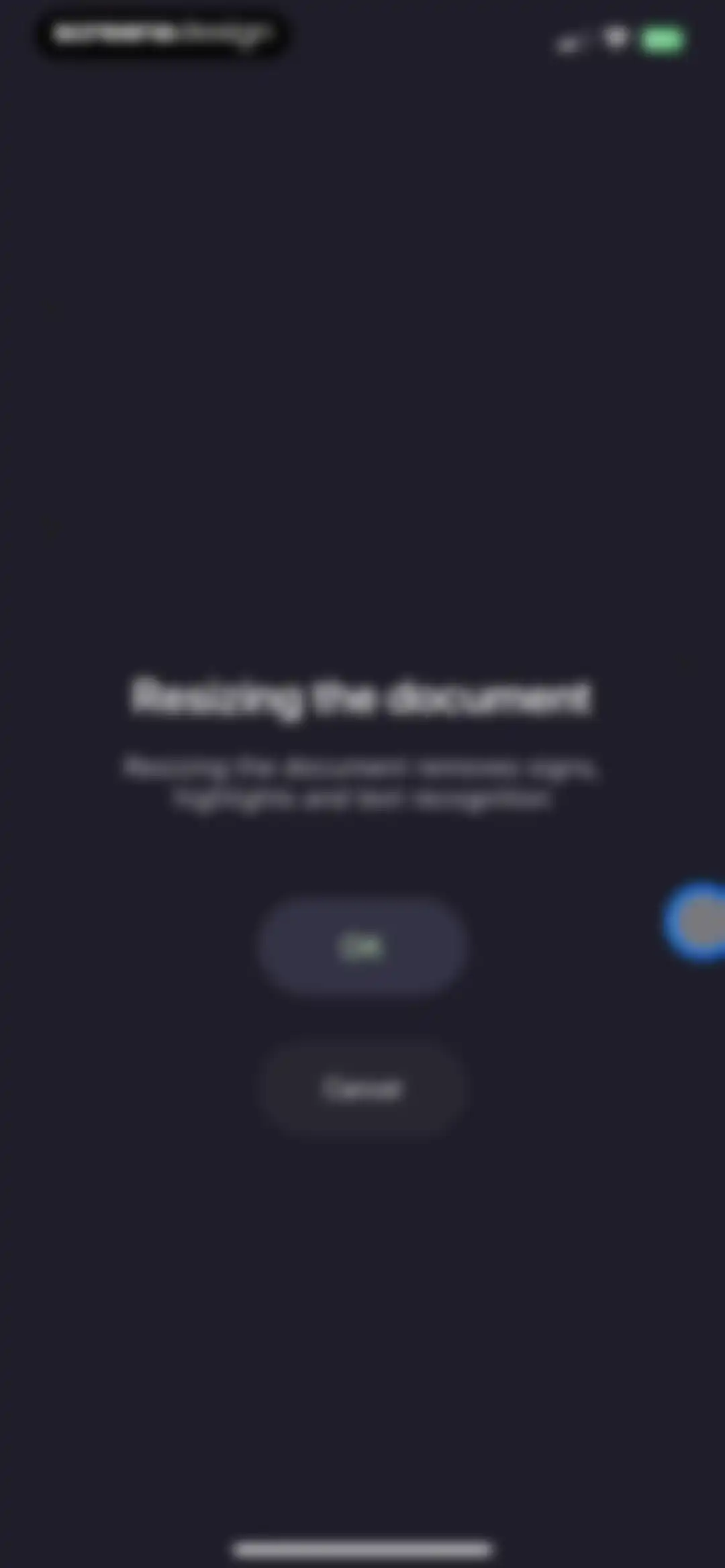 Scan Hero: PDF Scanner screen 18