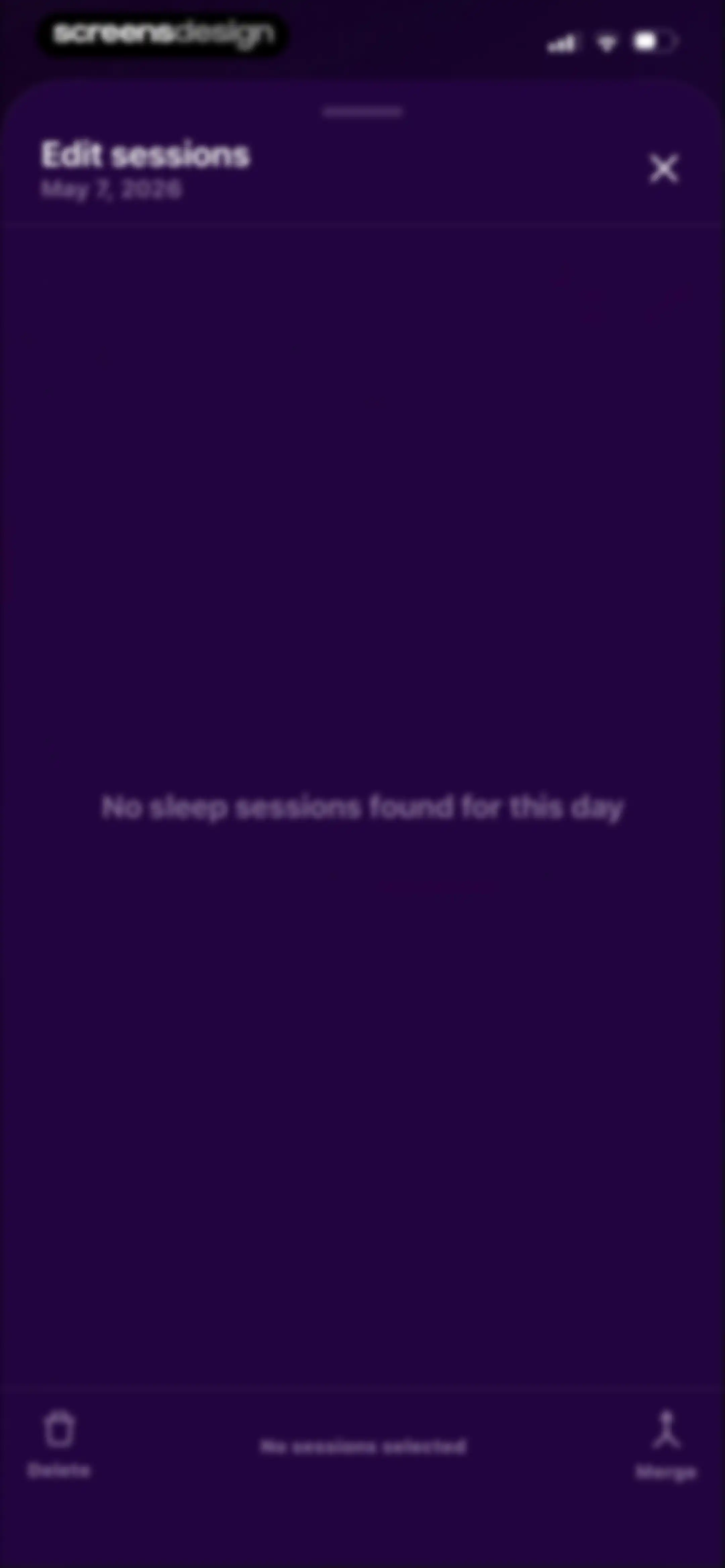 Pillow: Sleep Tracker screen 80