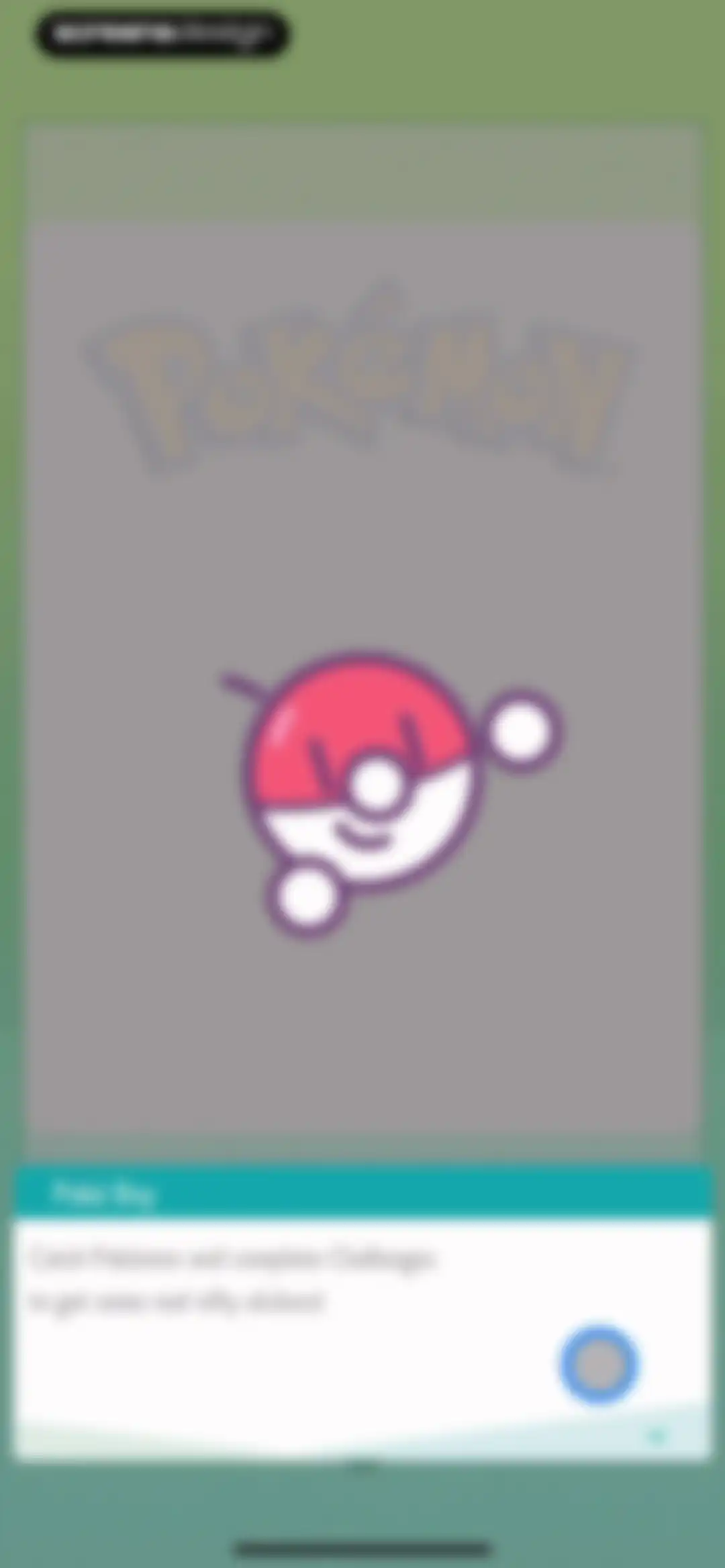 Pokémon HOME screen 115