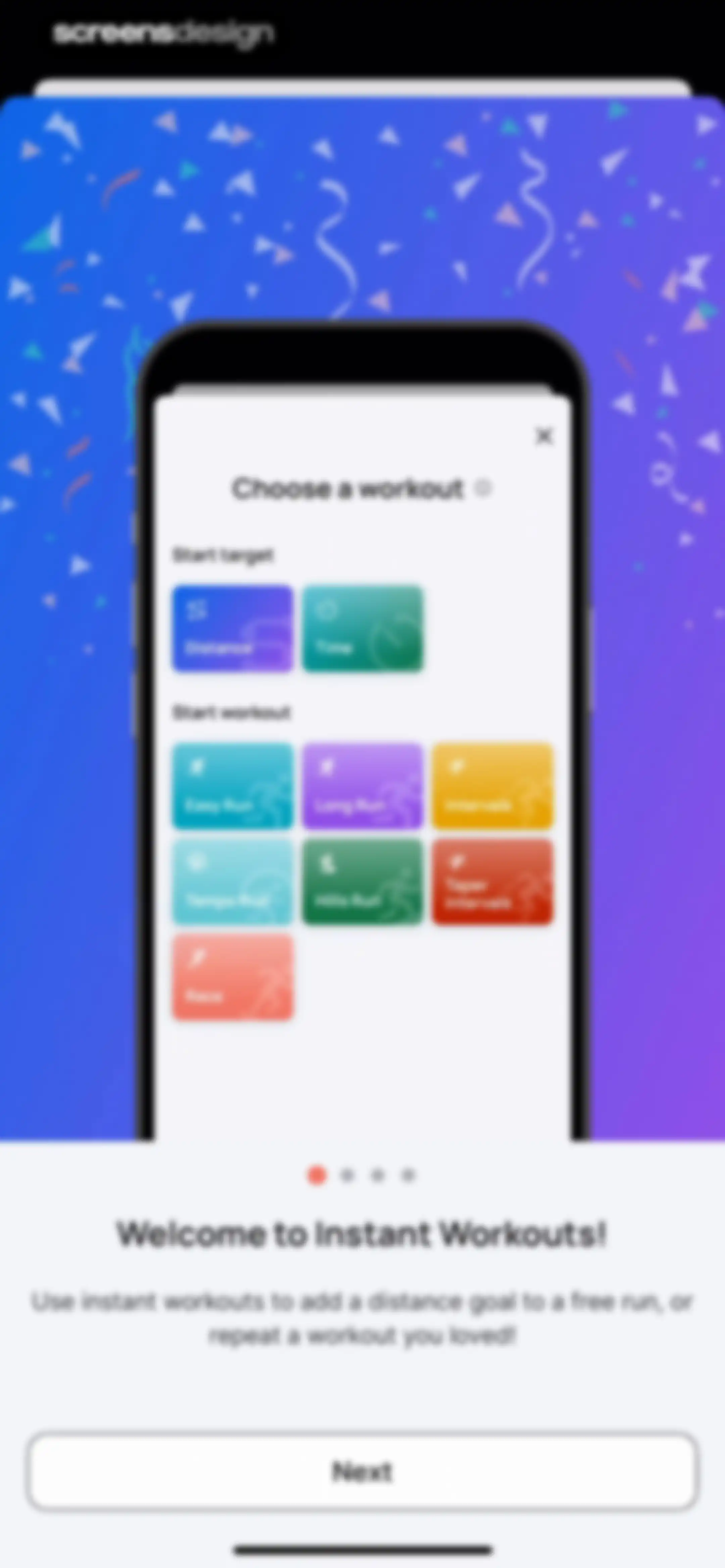 Runna: Running Plans & Coach screen 107