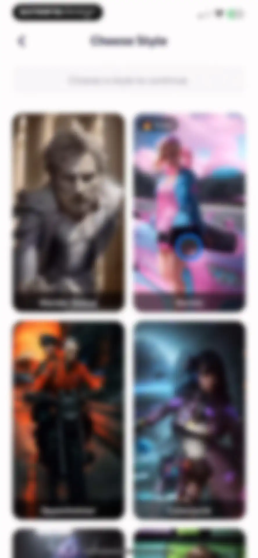 Lisa AI: AI Dance Video Maker screen 42