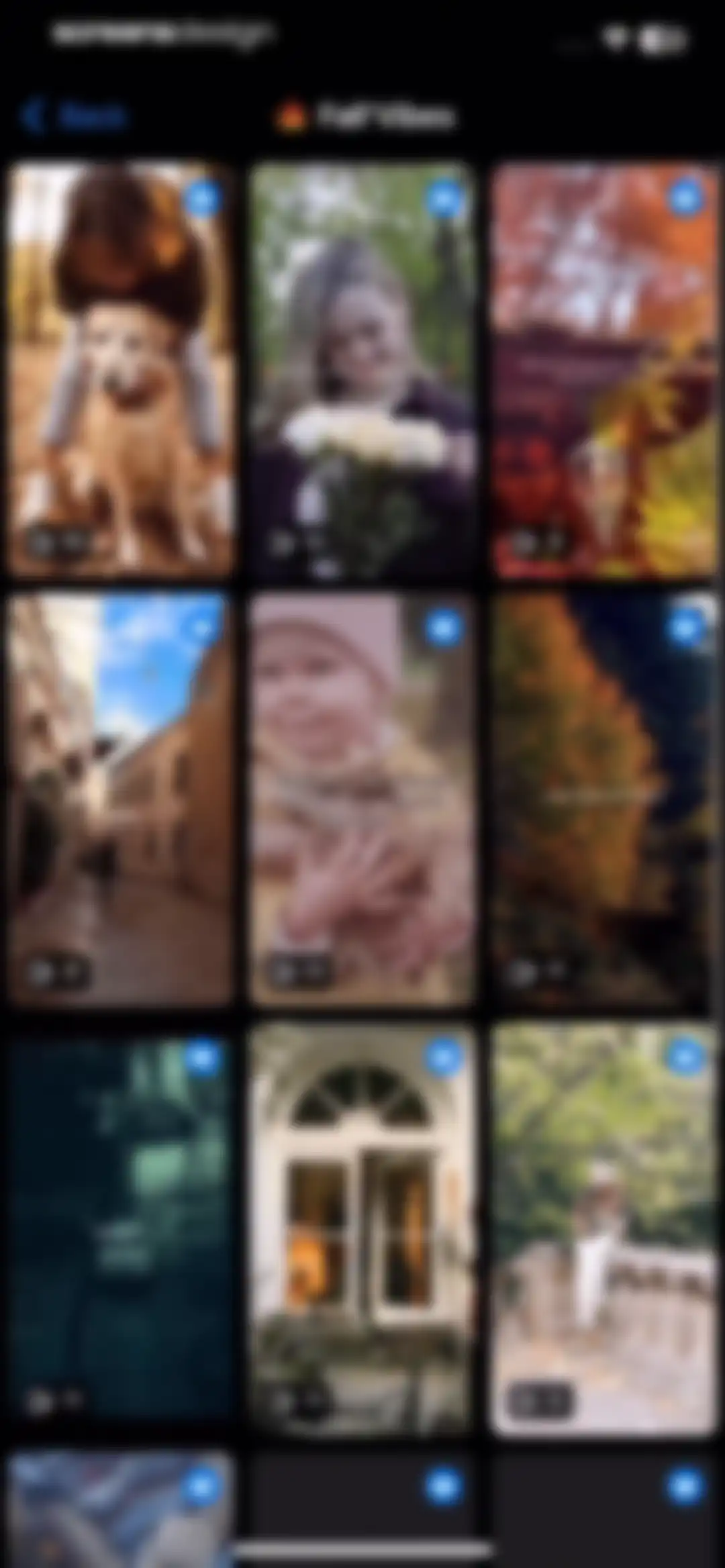Templix - Reels Video Maker screen 28
