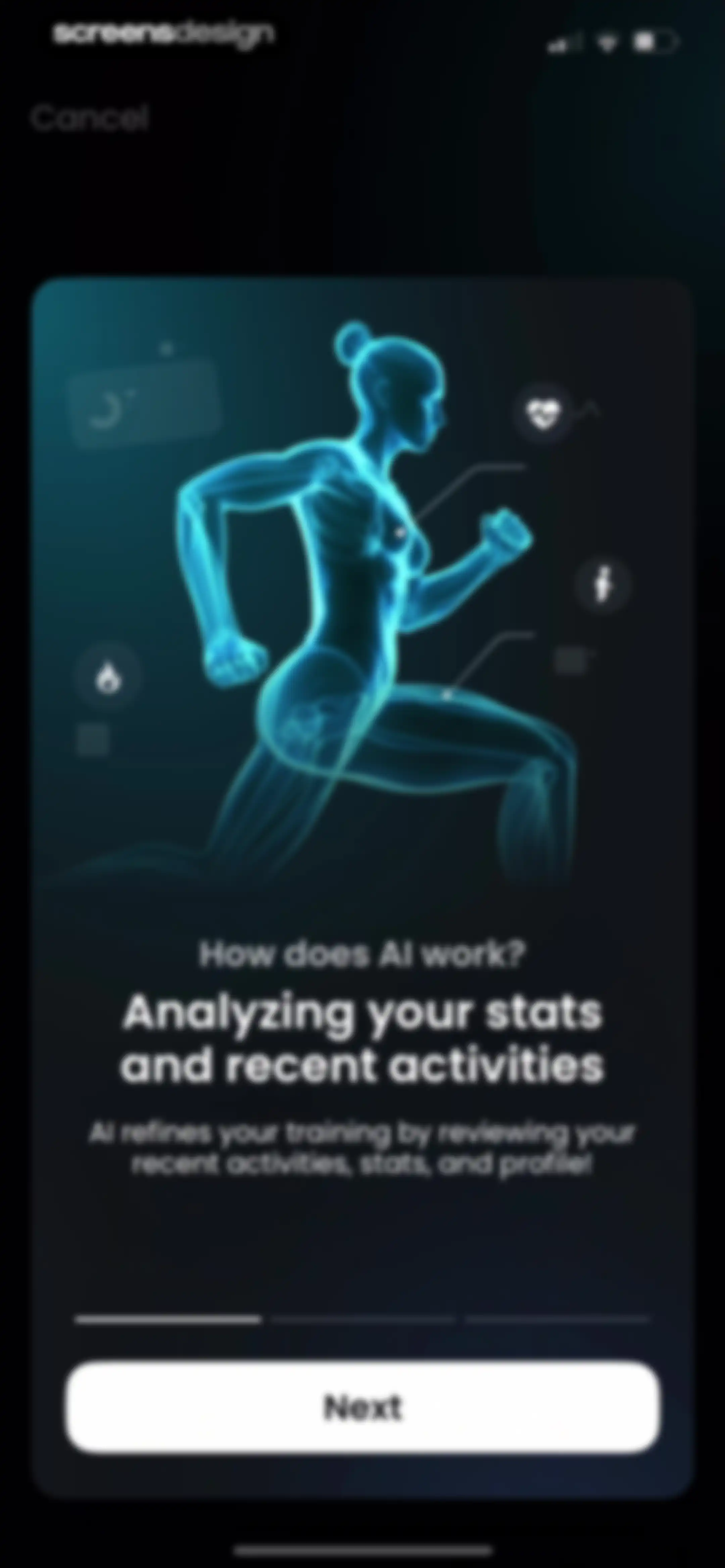 Home Workout - No Equipments screen 184