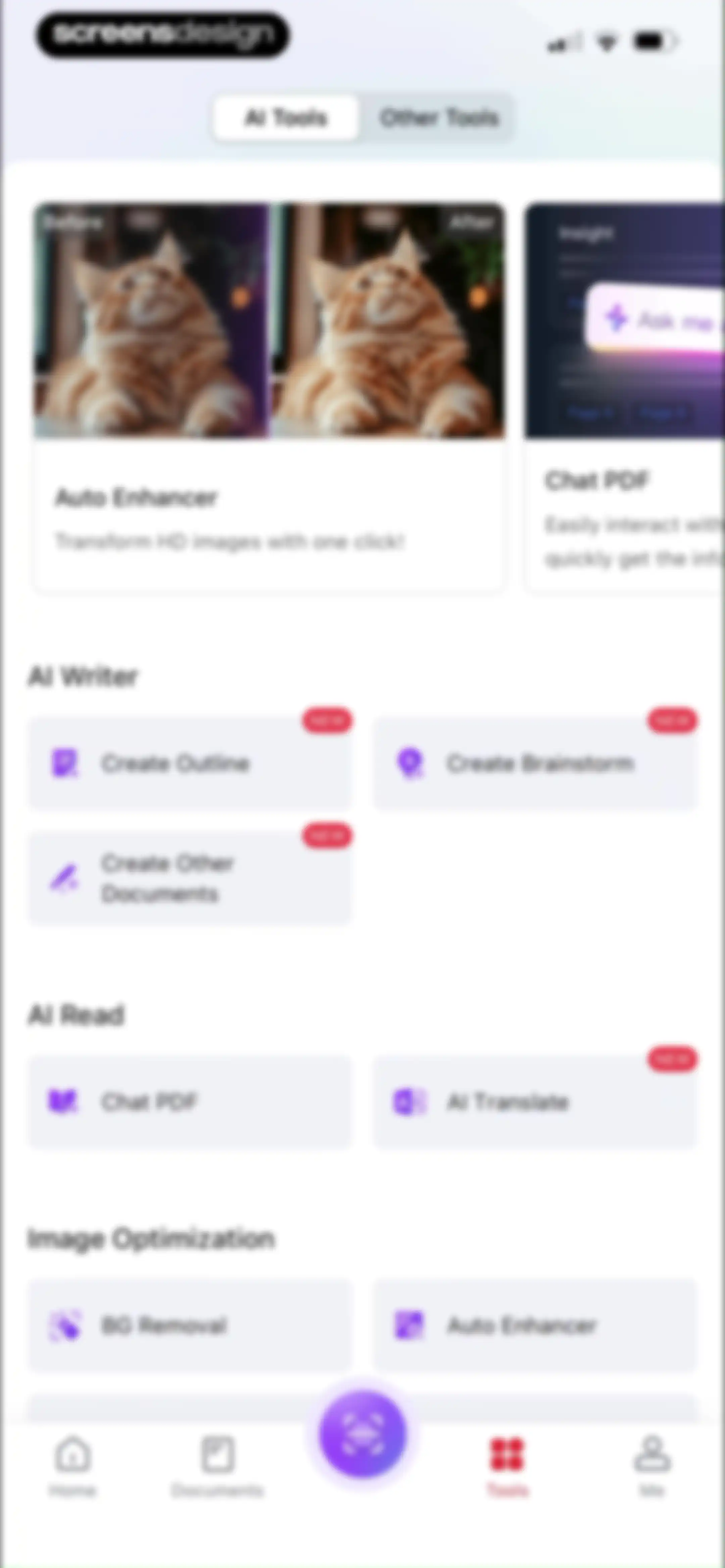 WPS Office-AI Doc, PDF, Sheet screen 181