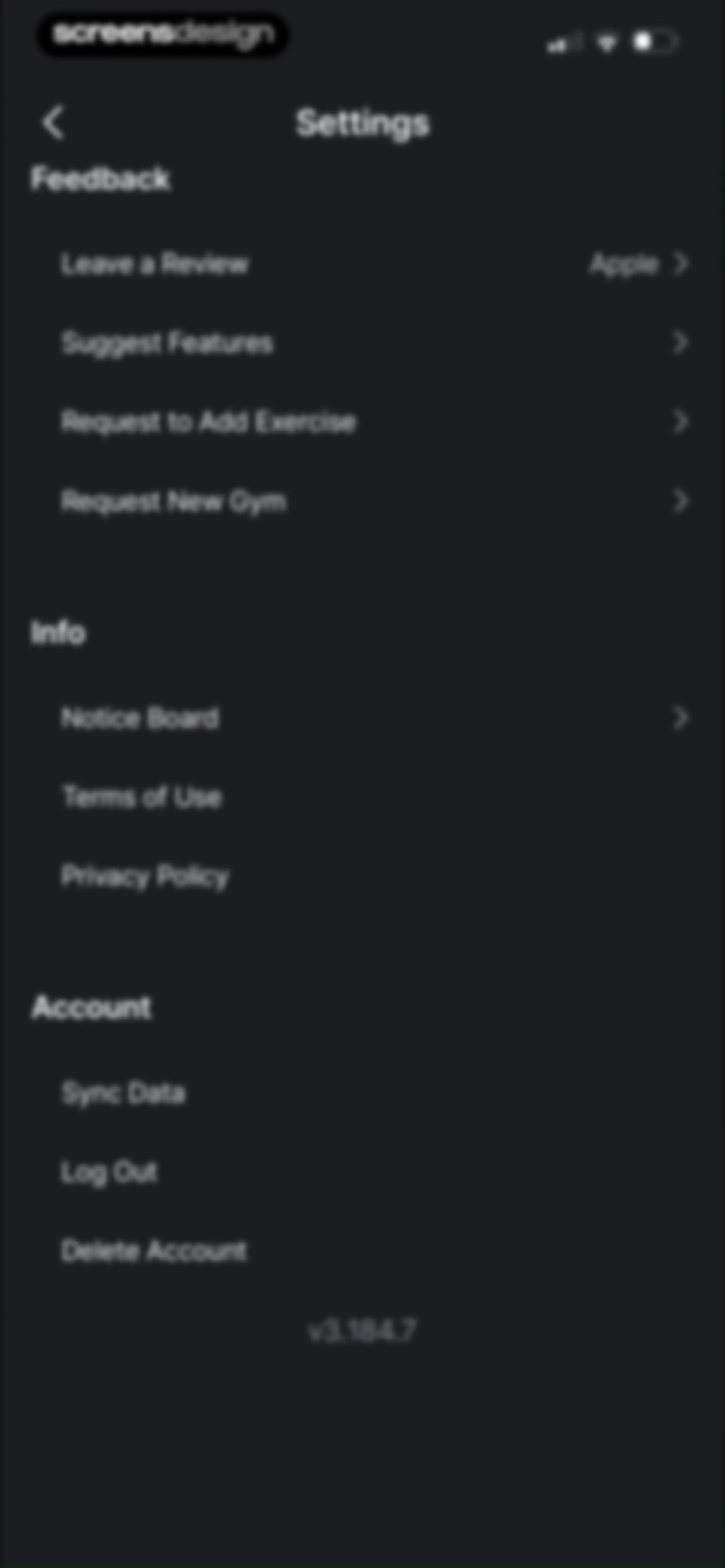 Planfit AI Gym Workout Planner screen 246