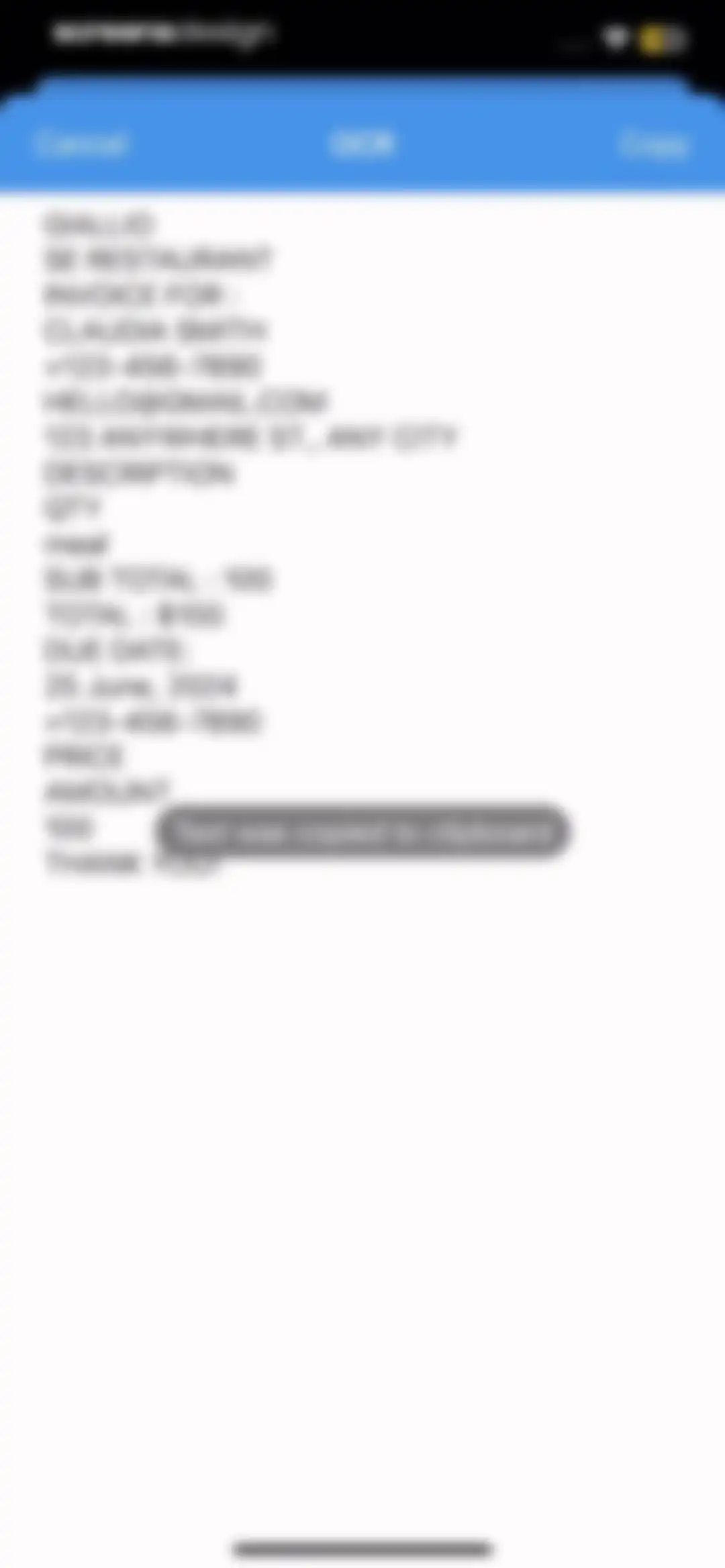 Scanner App To PDF screen 27
