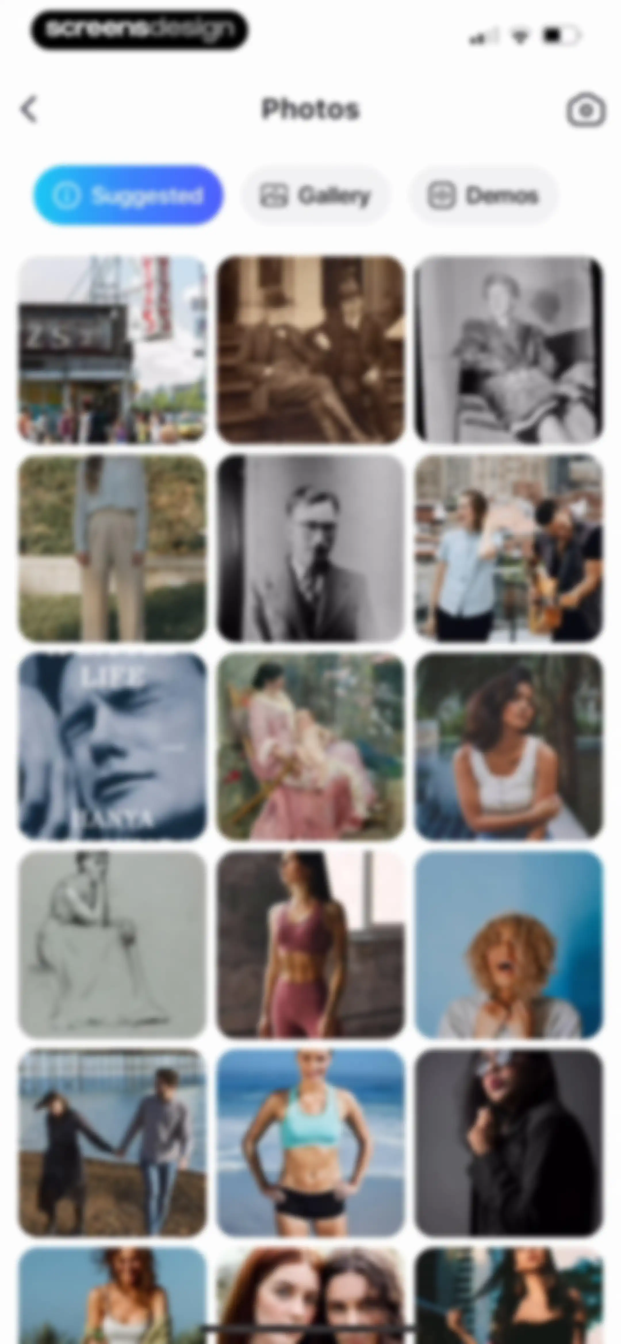 Pixelup: AI Photo Enhancer App screen 42