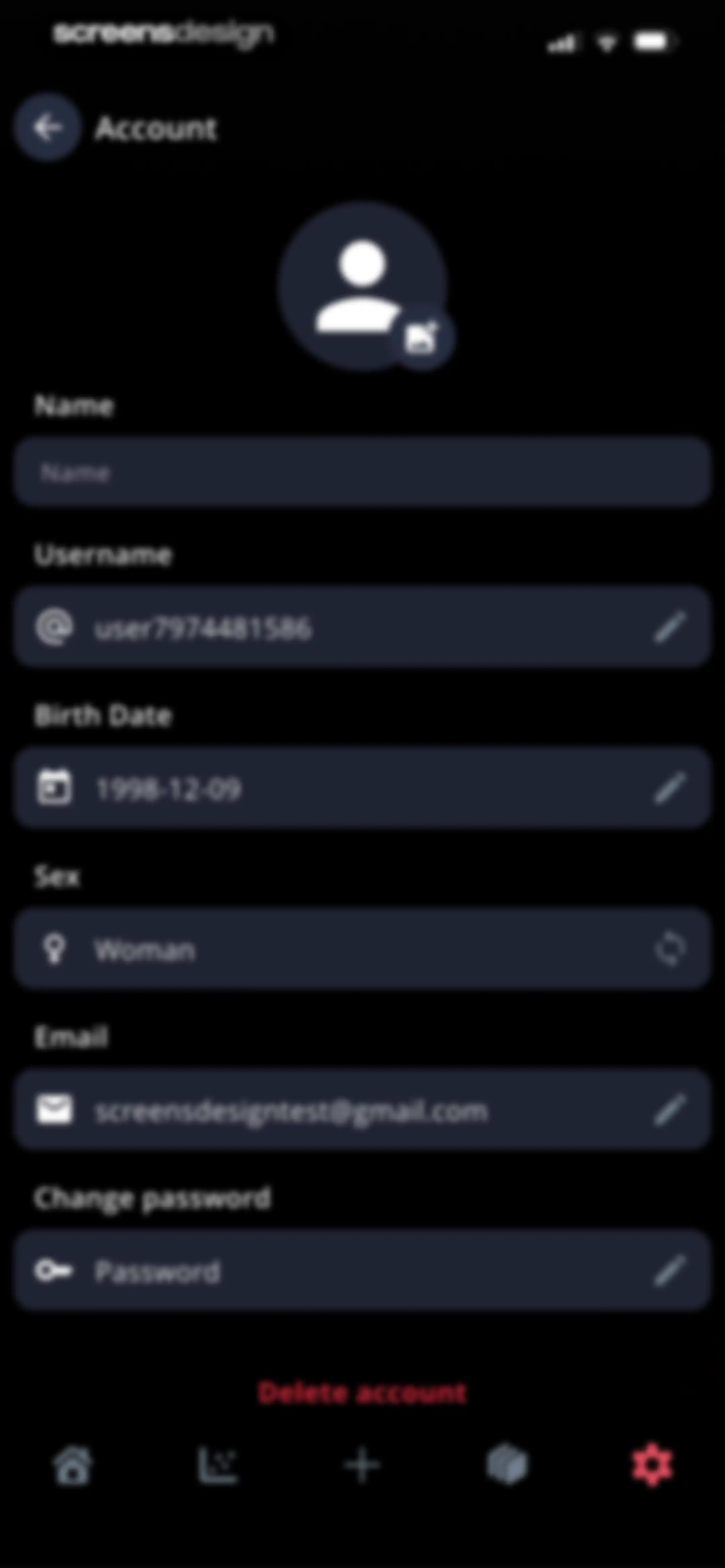 StrengthLog – Workout Tracker screen 217