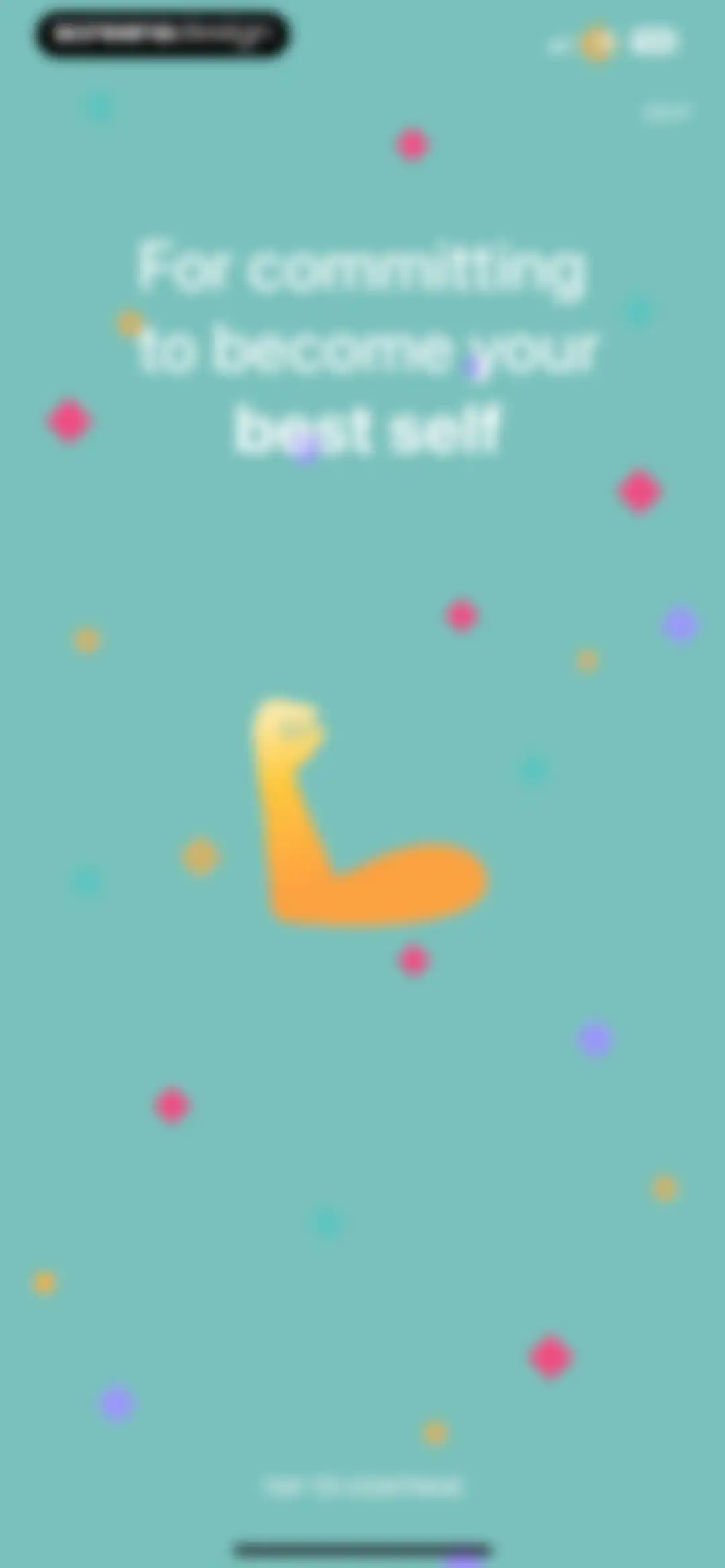 Brainbuddy: Quit PMO screen 91