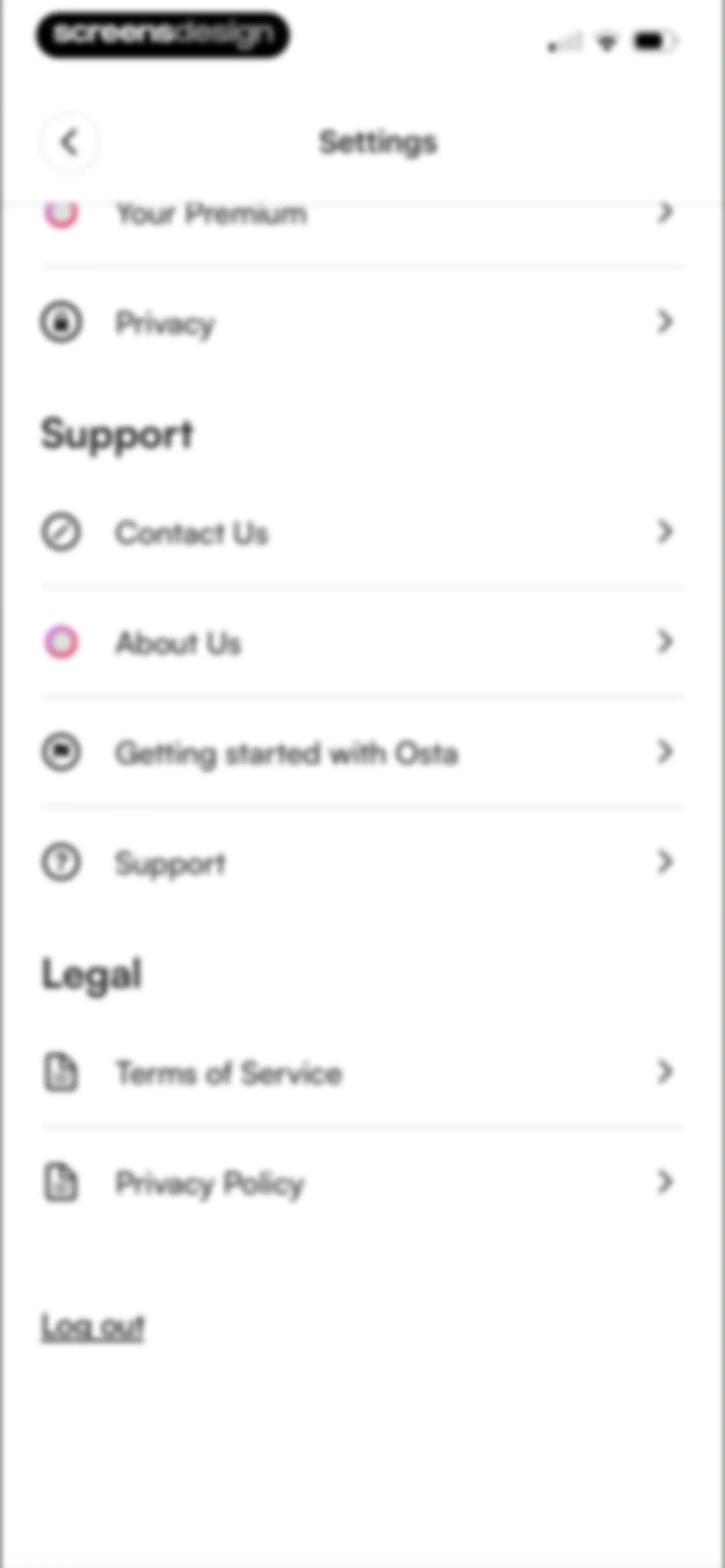 Osta: Save & Share Recipes screen 180