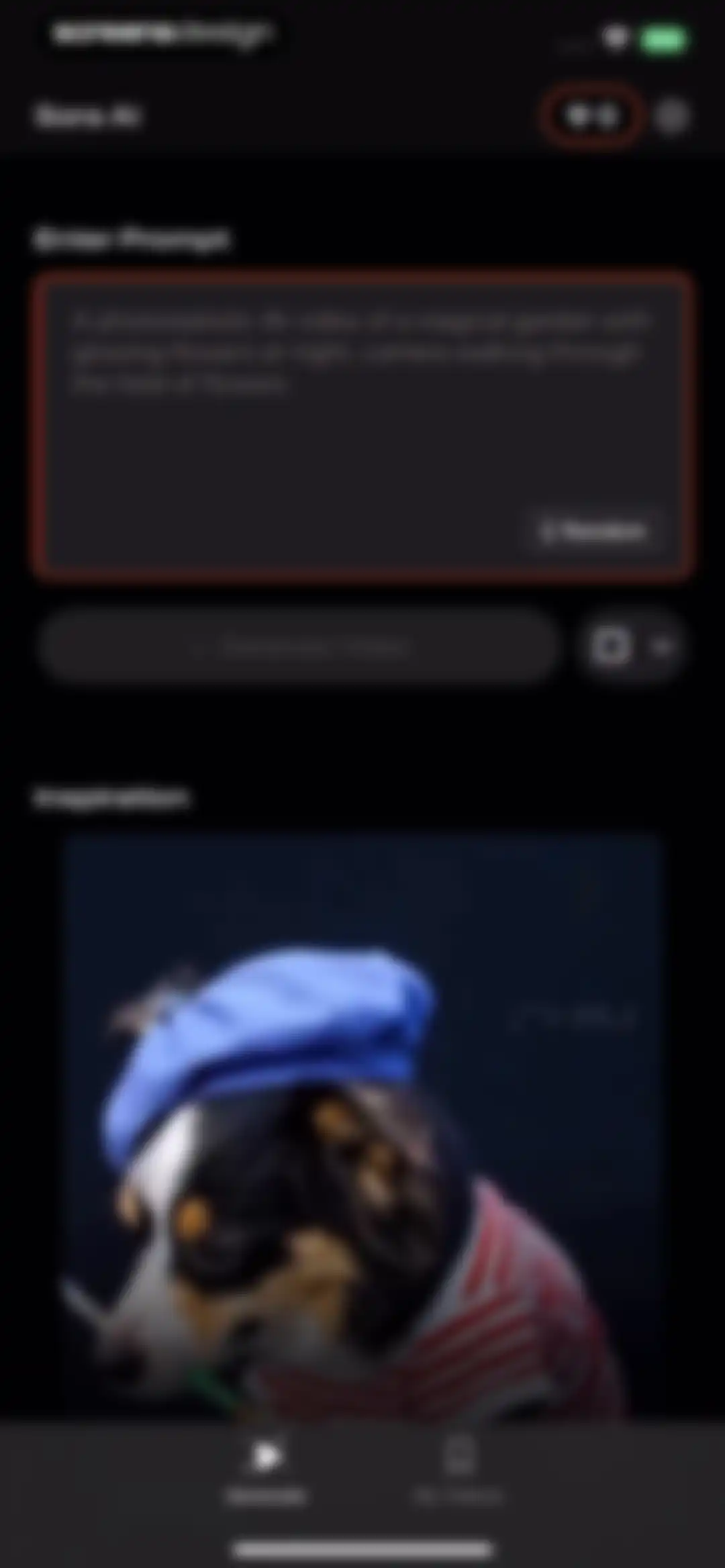 AI Video – AI Video Generator screen 8