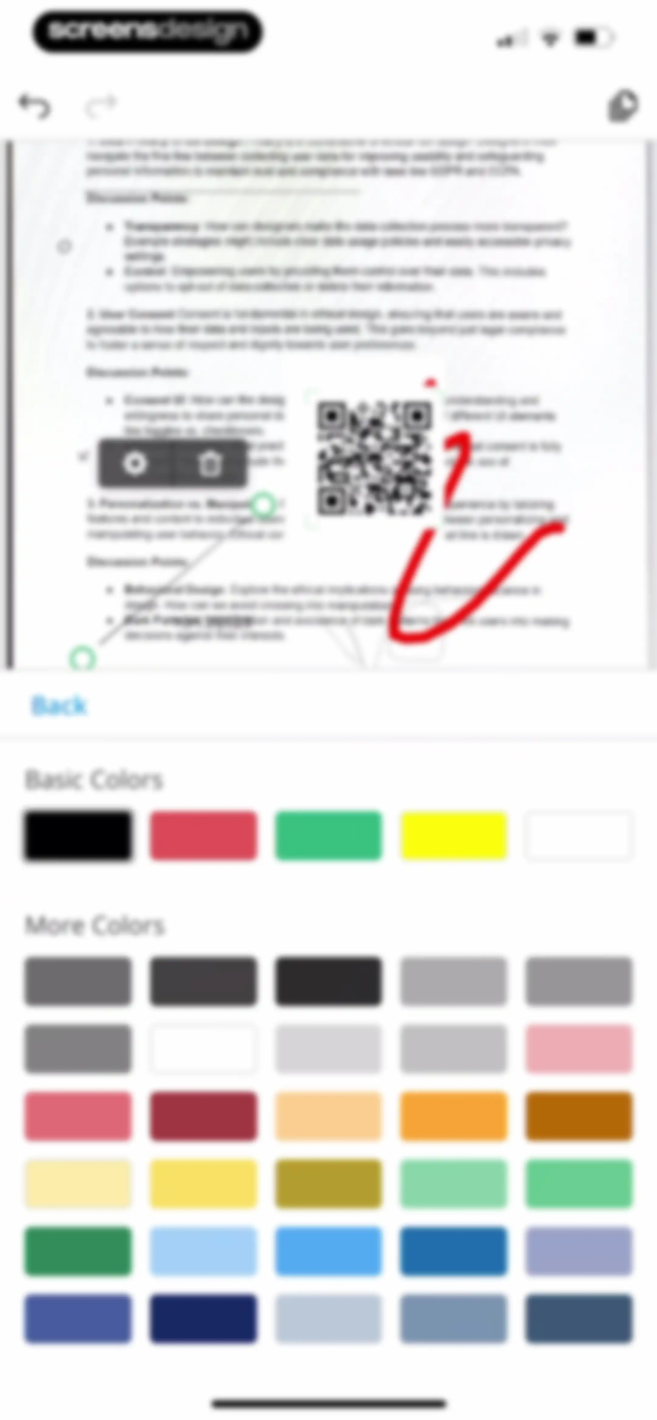 pdfFiller: edit PDF documents screen 55