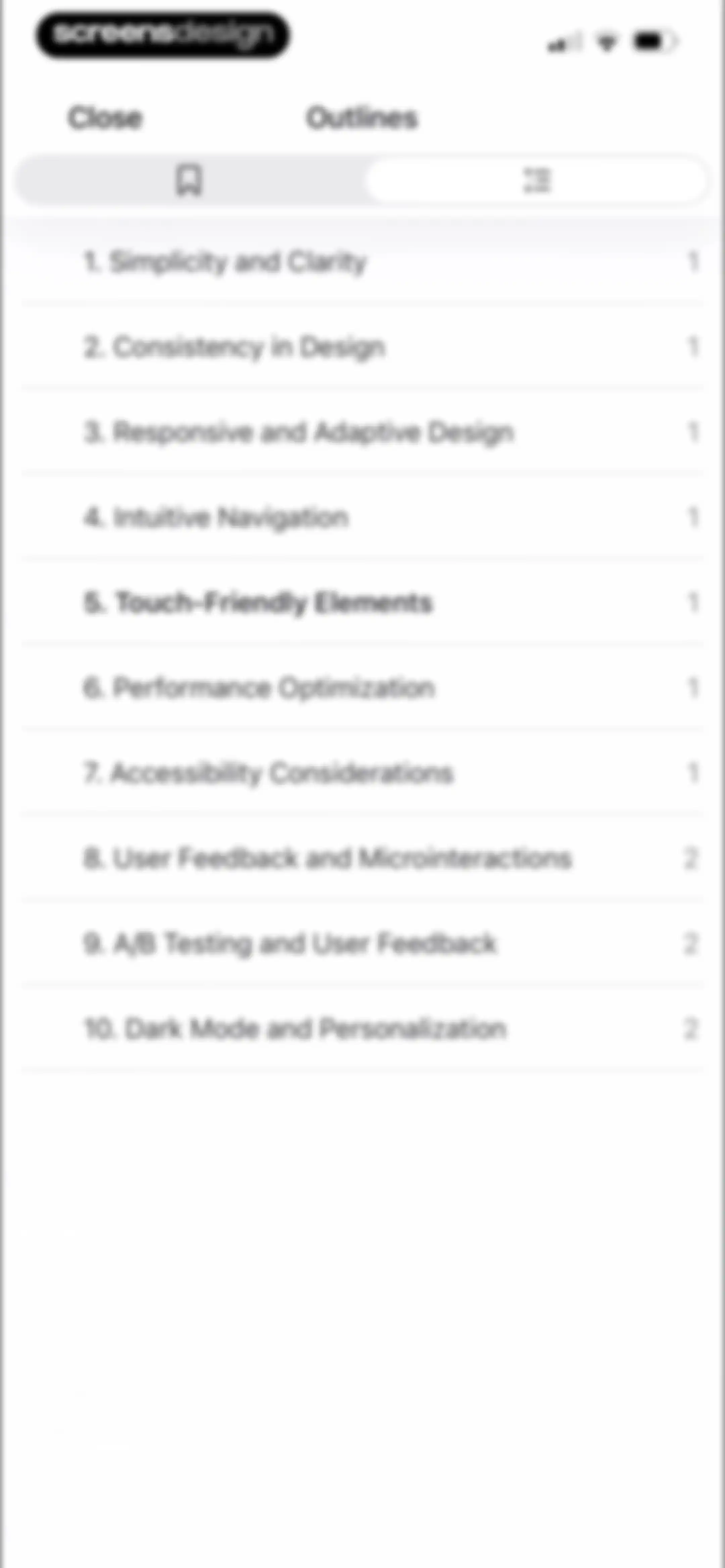 PDF Expert: Editor & Converter screen 84