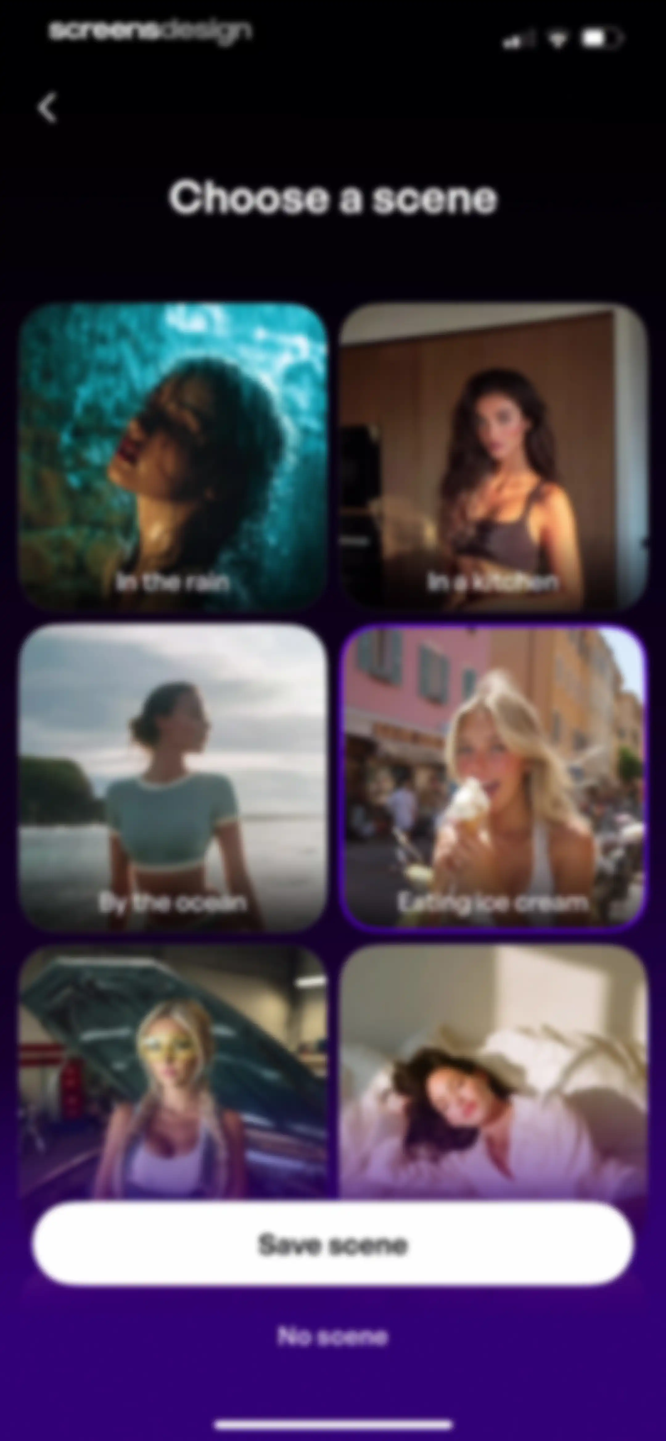 EVA AI Soulmate screen 43