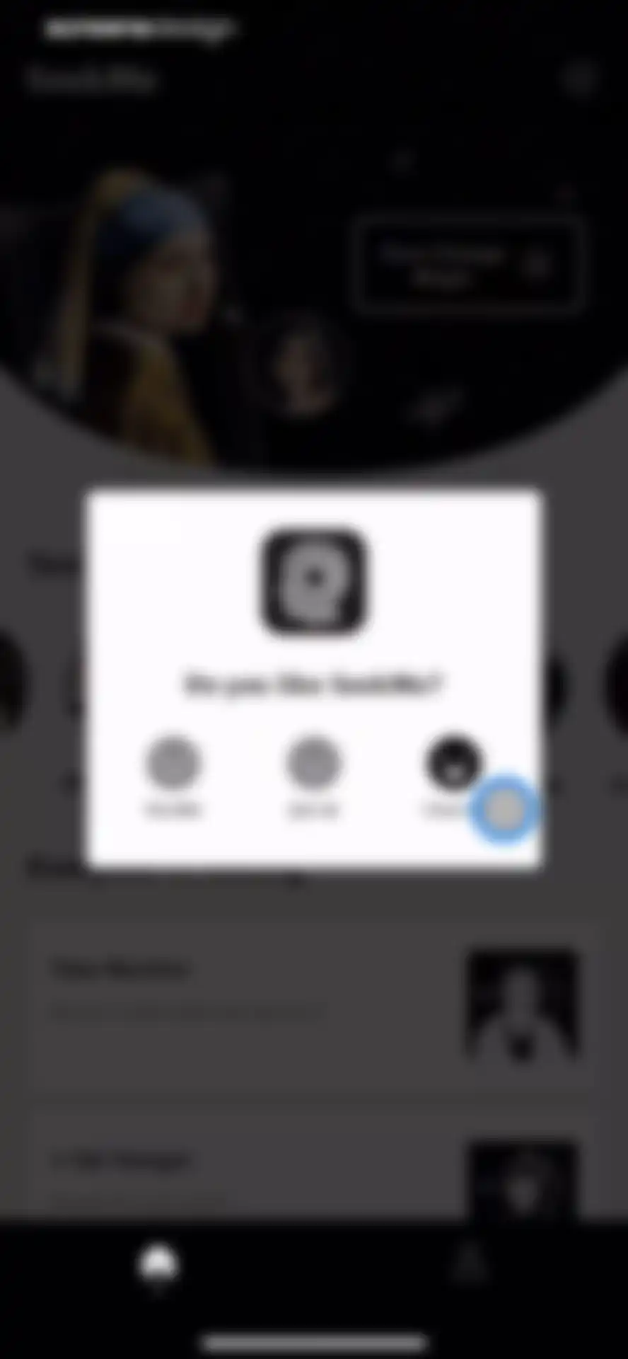 SeekMe-Time machine screen 46